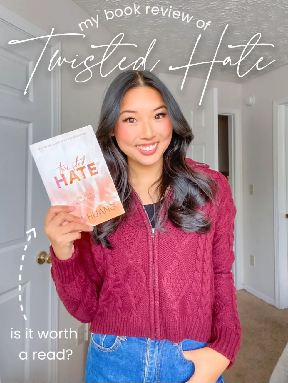 BOOK REVIEW: Twisted Hate By Ana Huang, Gallery posted by Grace 📚💖