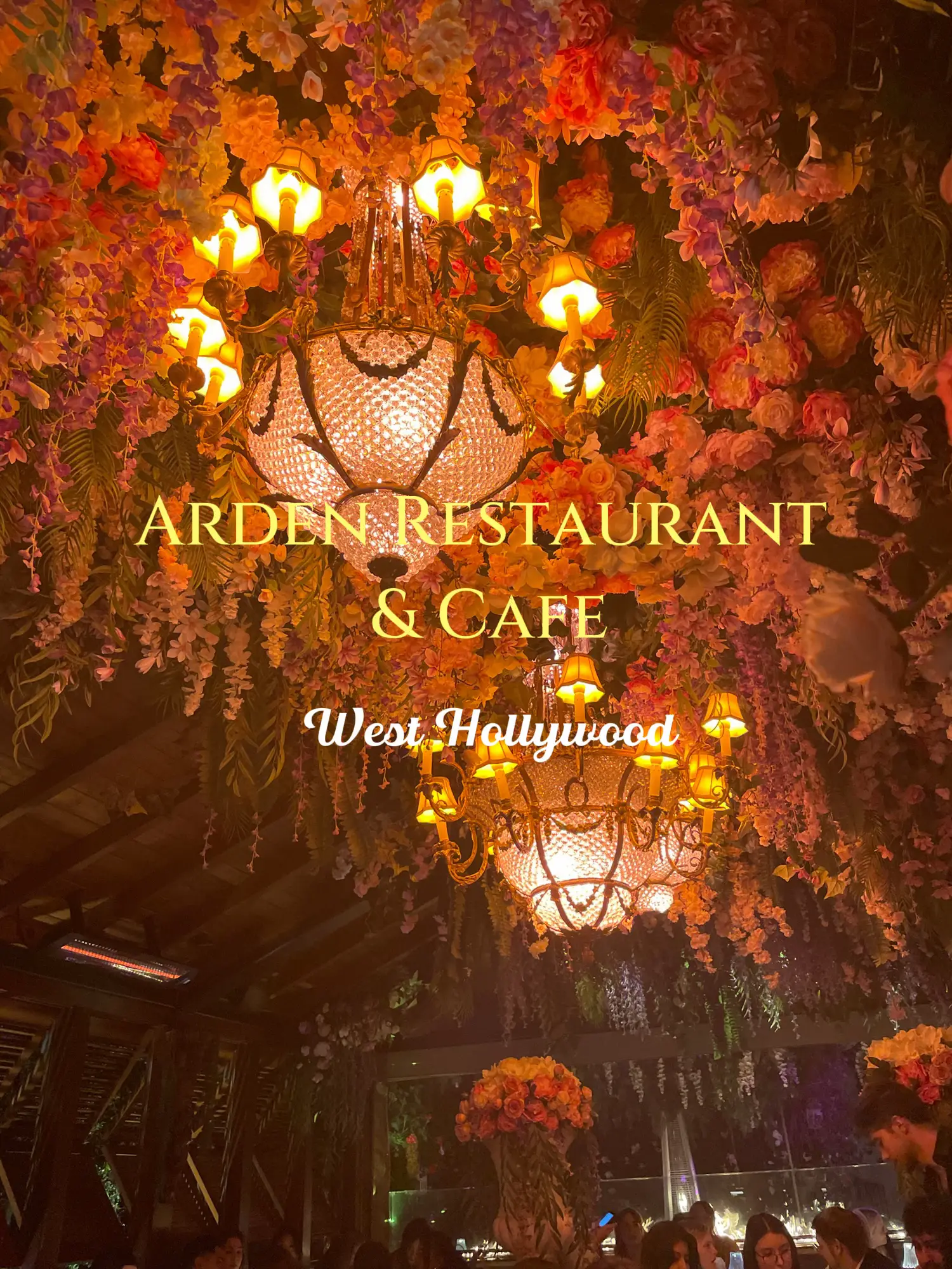 Dinner at Arden Restaurant & Café West Hollywood | Gallery posted by Selina  | Lemon8