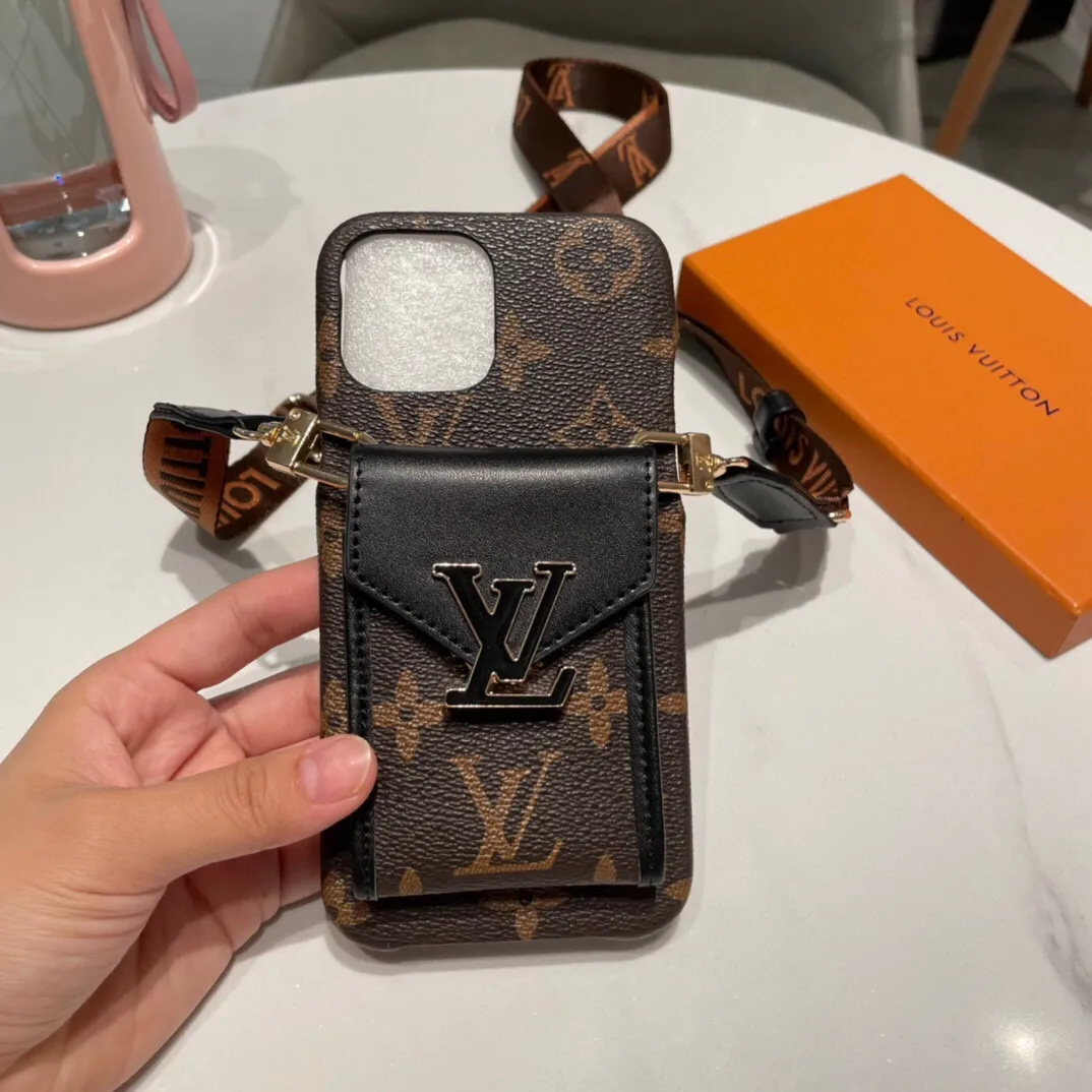 Bumper Pallas Iphone 13 Pro Monogram Canvas - Wallets and Small Leather  Goods, LOUIS VUITTON