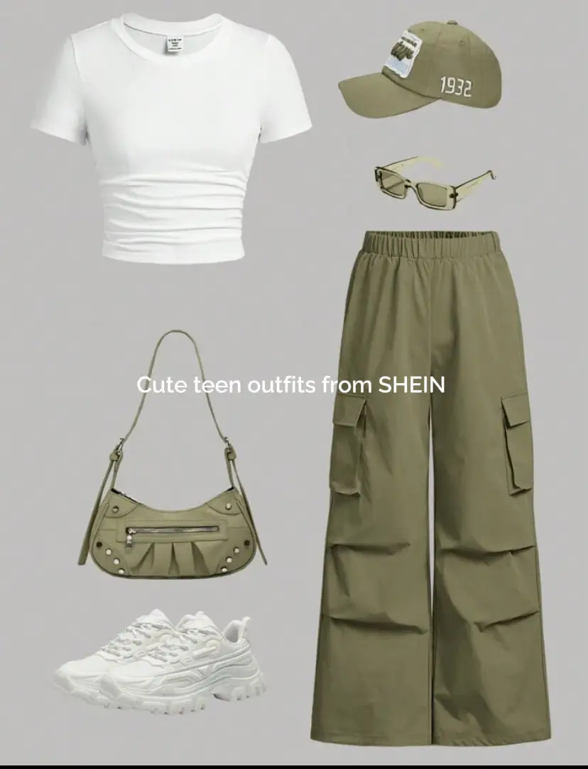 Cute shein outfits best sale