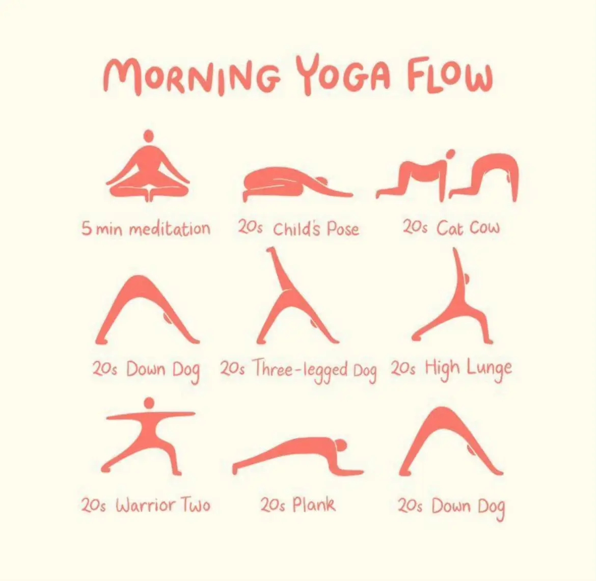 Yoga Express (10 Minutes) 
