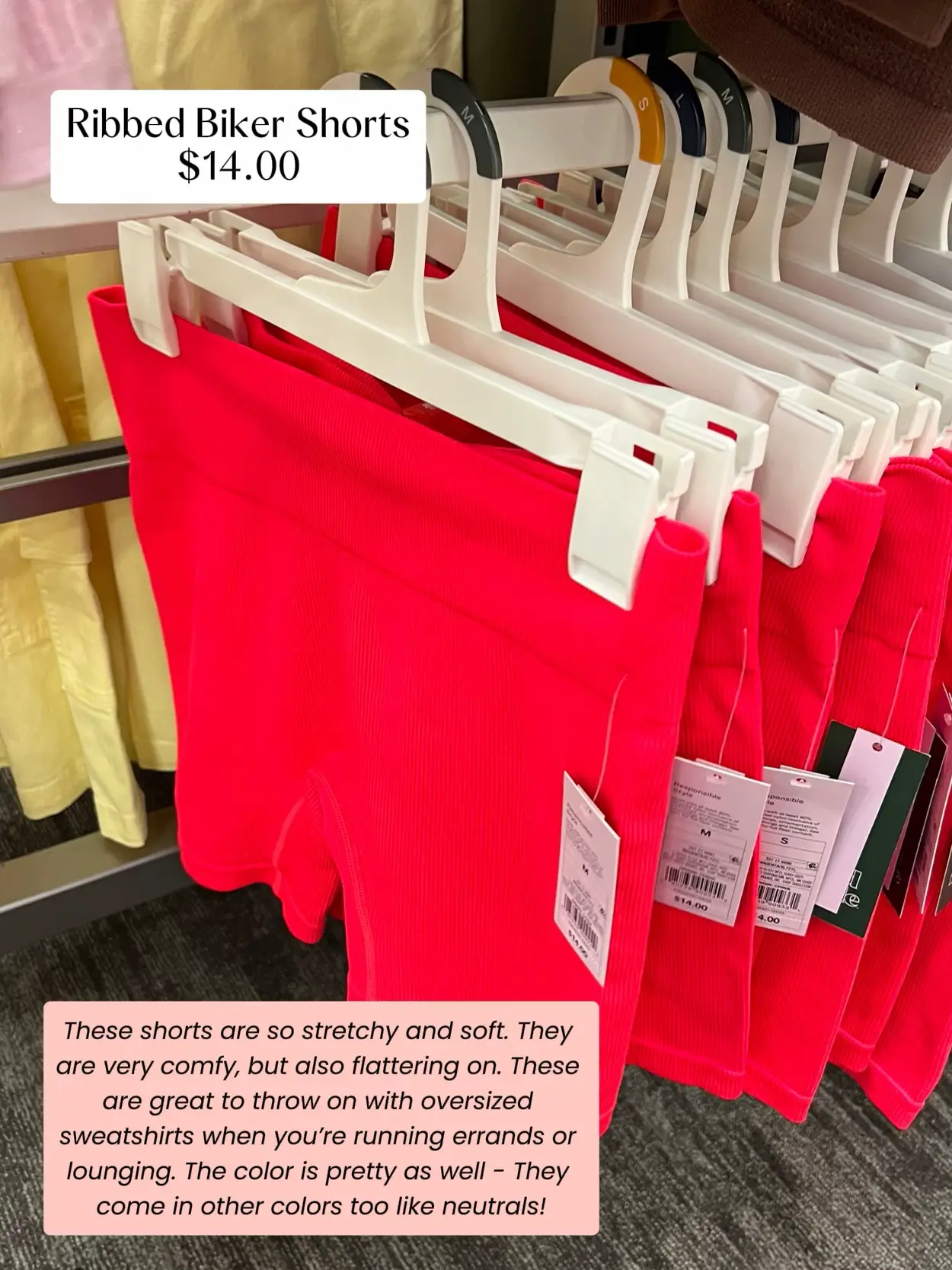 TikTok and Target Shoppers Love These $10 Seamless Bike Shorts