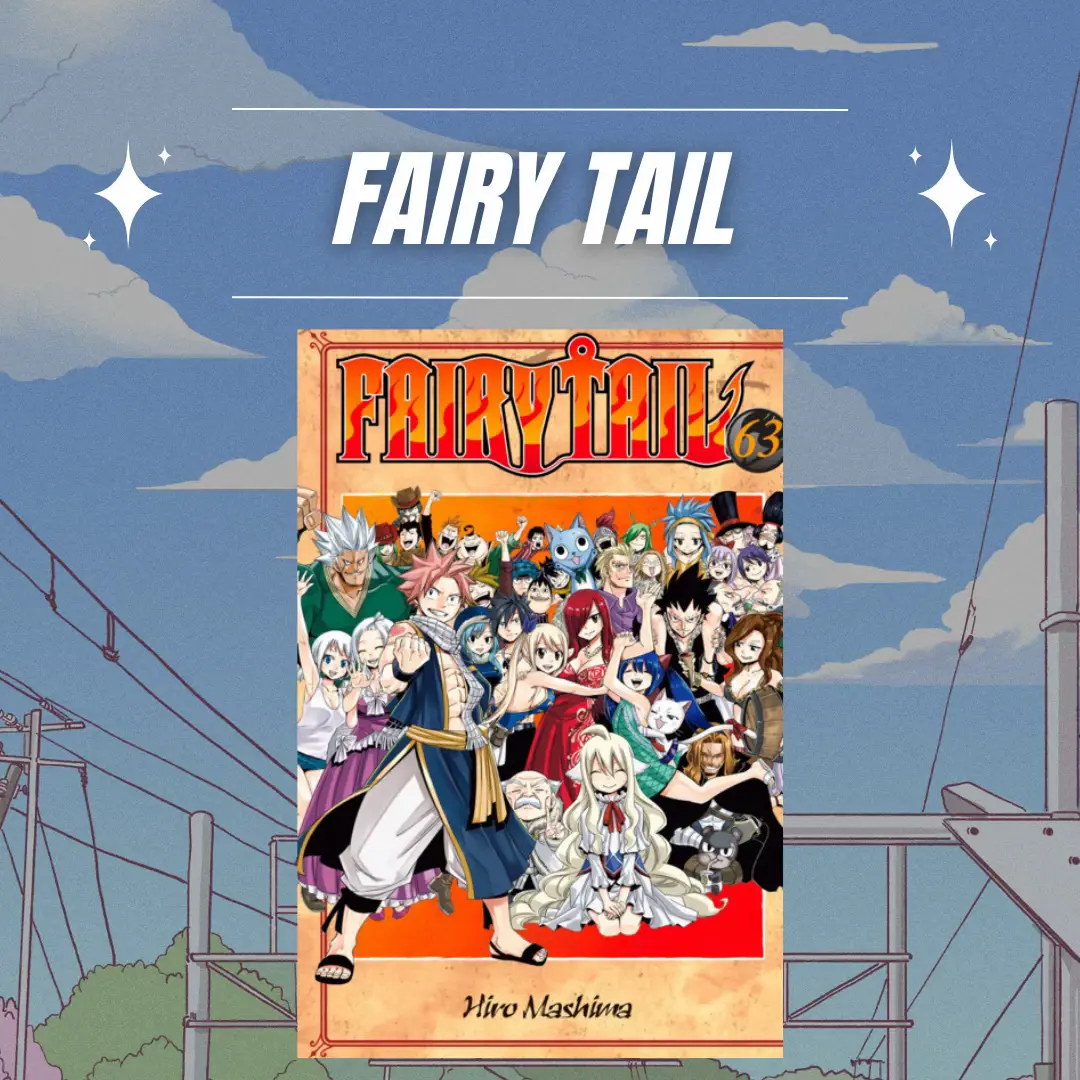 Fairy Tail Vol. 1, 2, 4, and 5 Not sure if I have - Depop