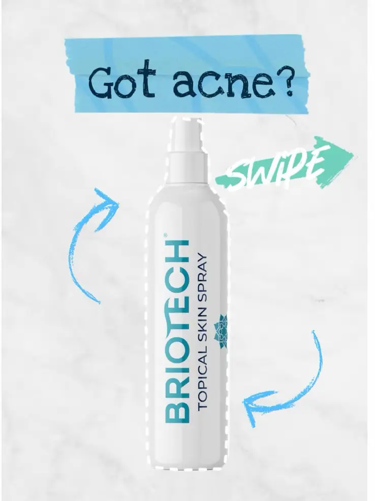 Briotech Topical Skin Spray