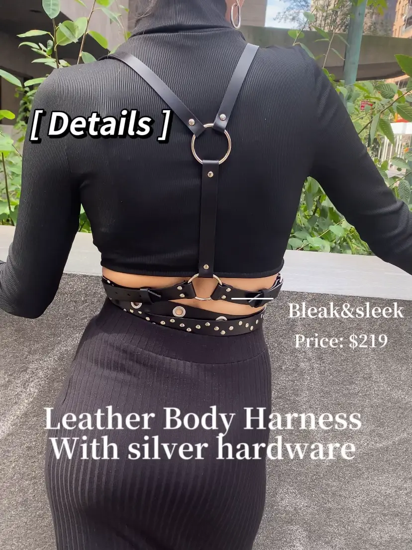 19 top Leather Chain Harness ideas in 2024