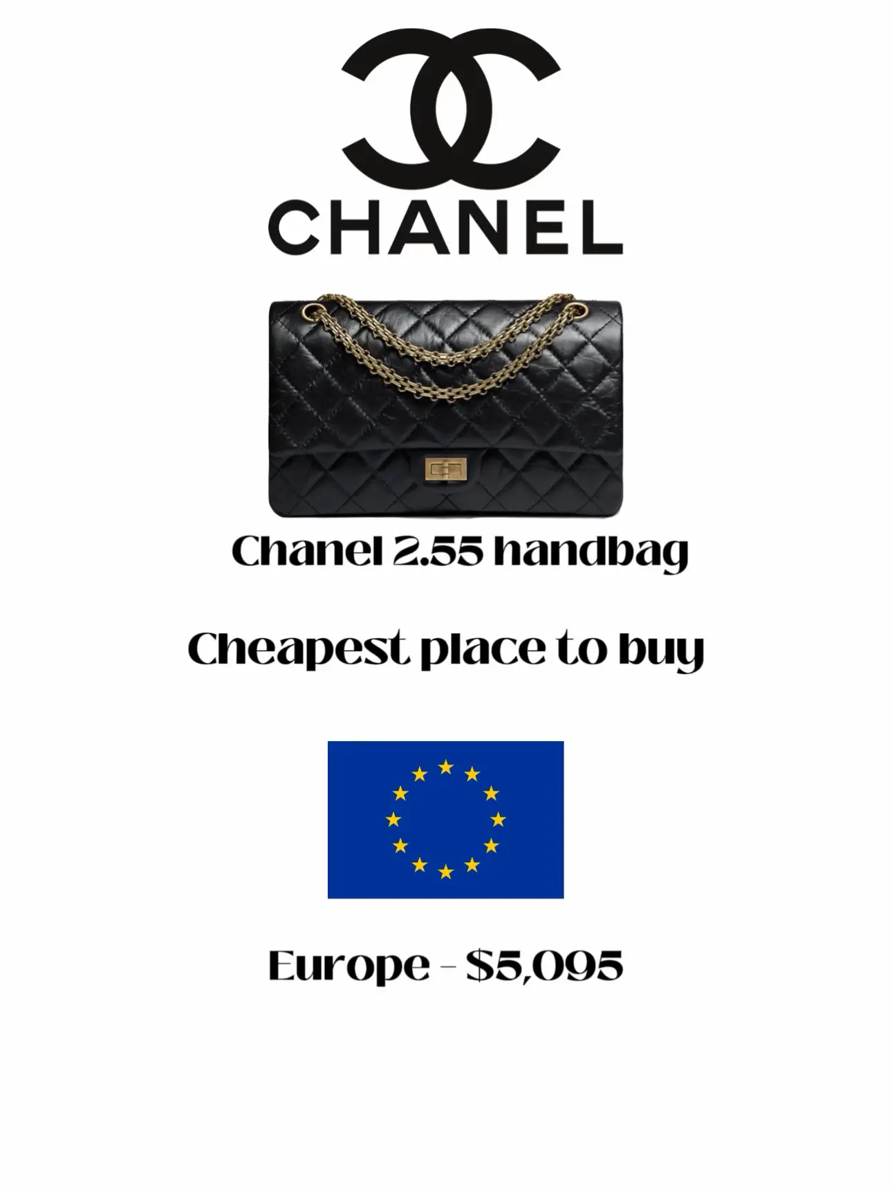 WHICH COUNTRIES HAVE THE CHEAPEST LUXURY BAGS