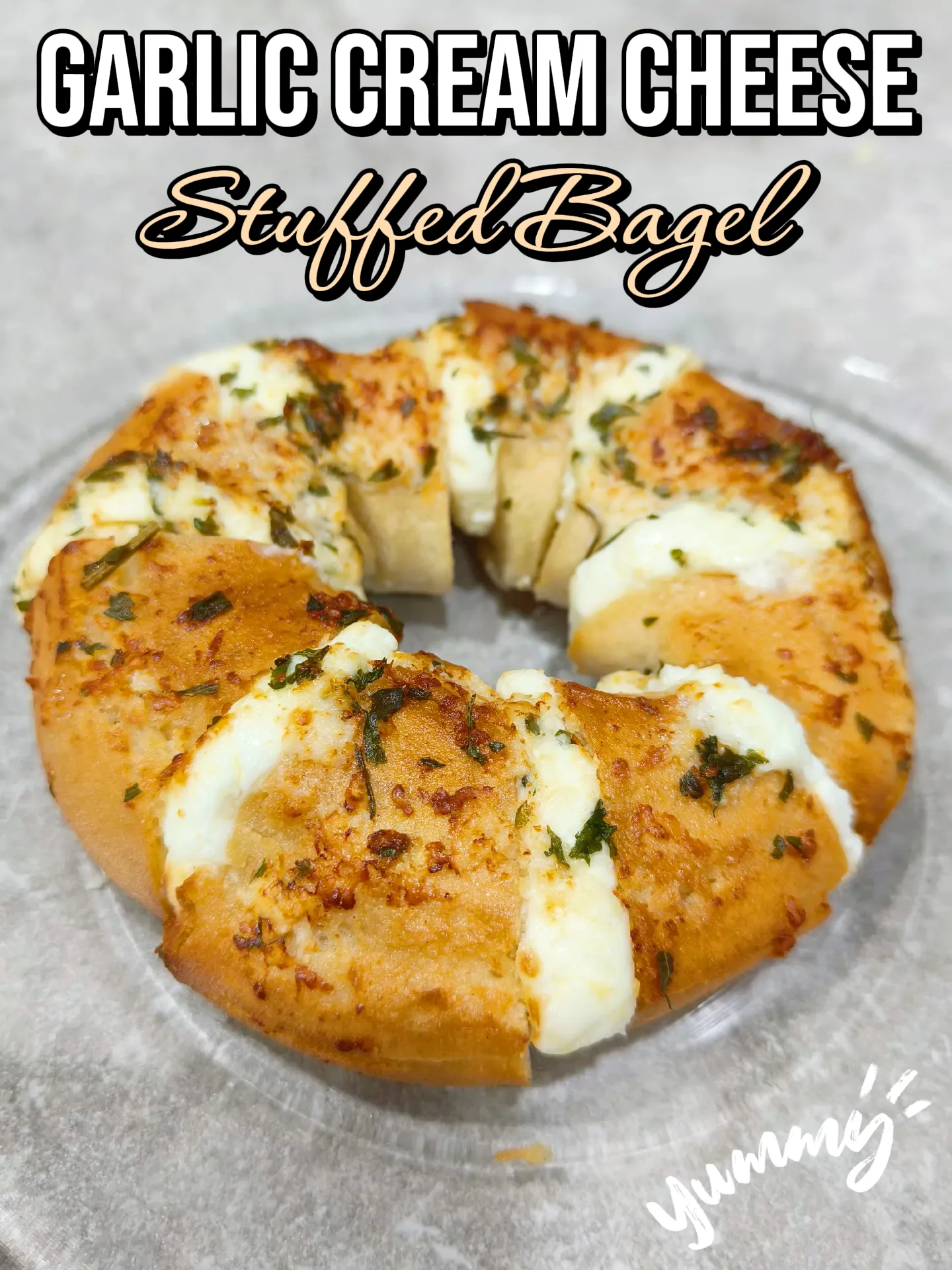 Liberty Bagel Cream Cheese Flavors - Lemon8 Search