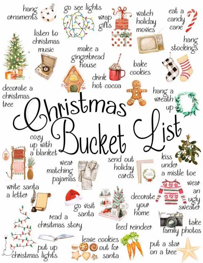 Cozy things to do this Christmas! 🎅🏻🎄☃️ | Gallery posted by Summer ...