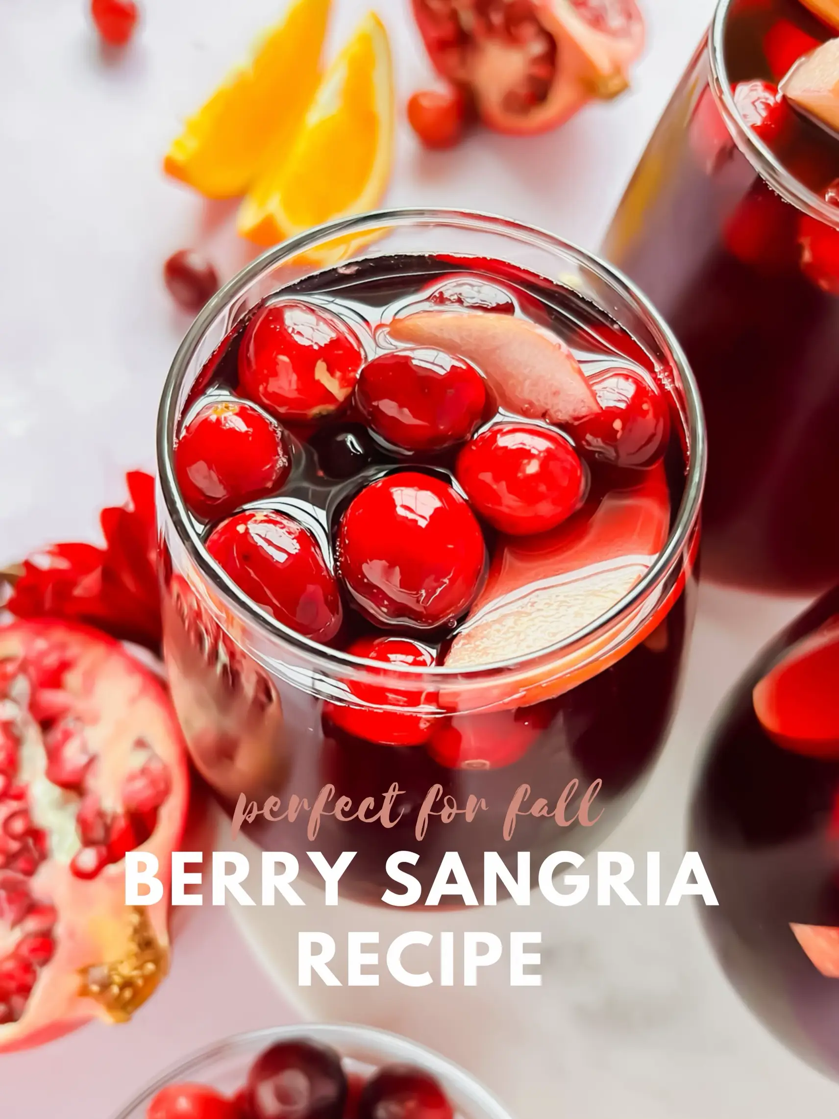 25 Glasses of Sangria to Quench Your Thirst