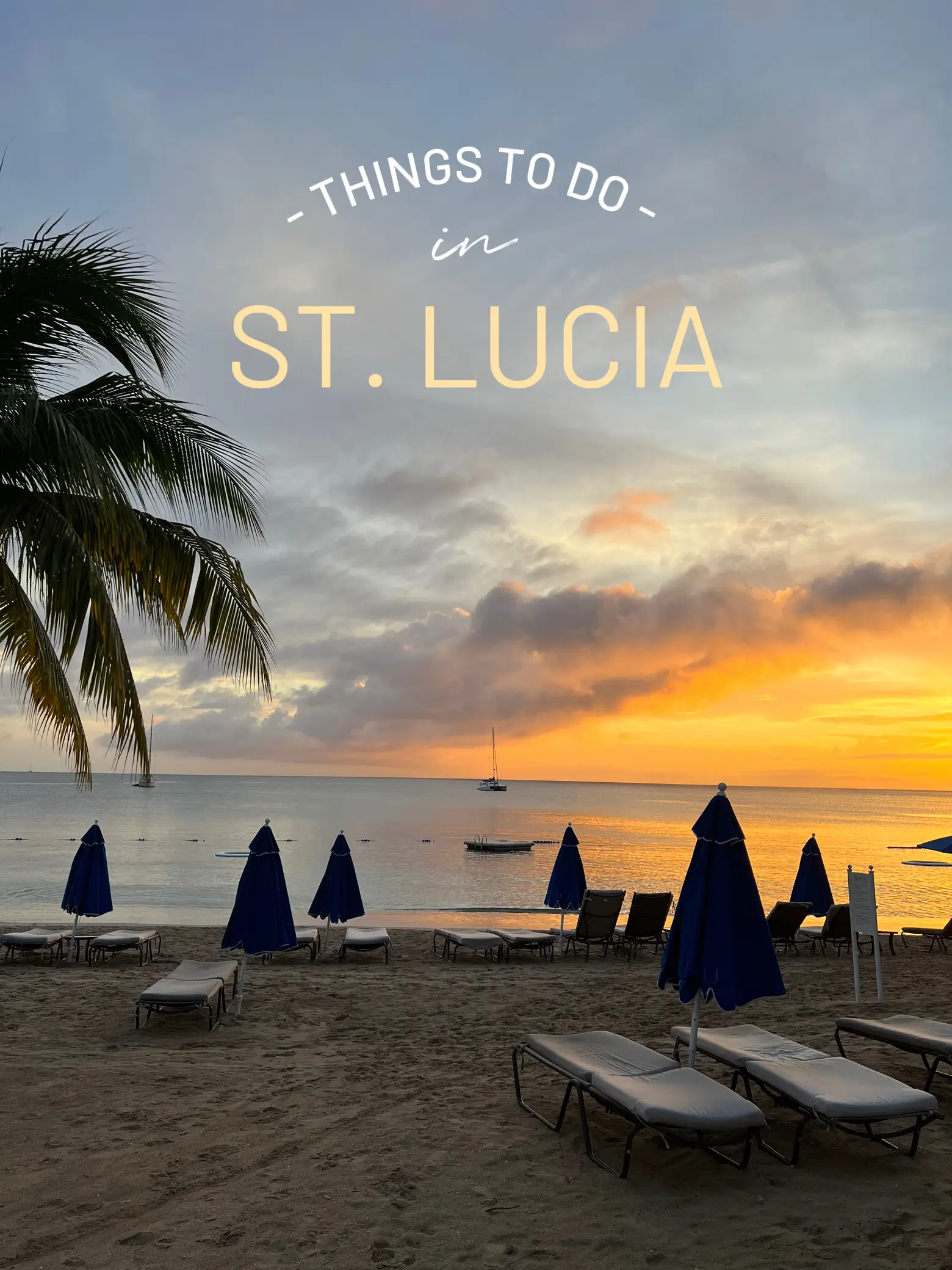 family-friendly St. Lucia vacation - Lemon8 Search