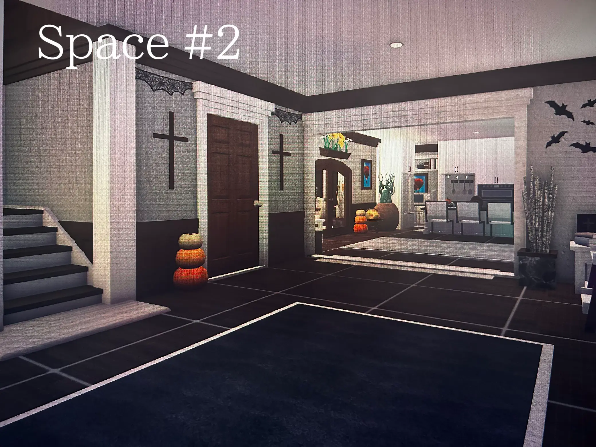 🎃Tour of my Halloween house on bloxburg!🎃, Gallery posted by Alanah <3