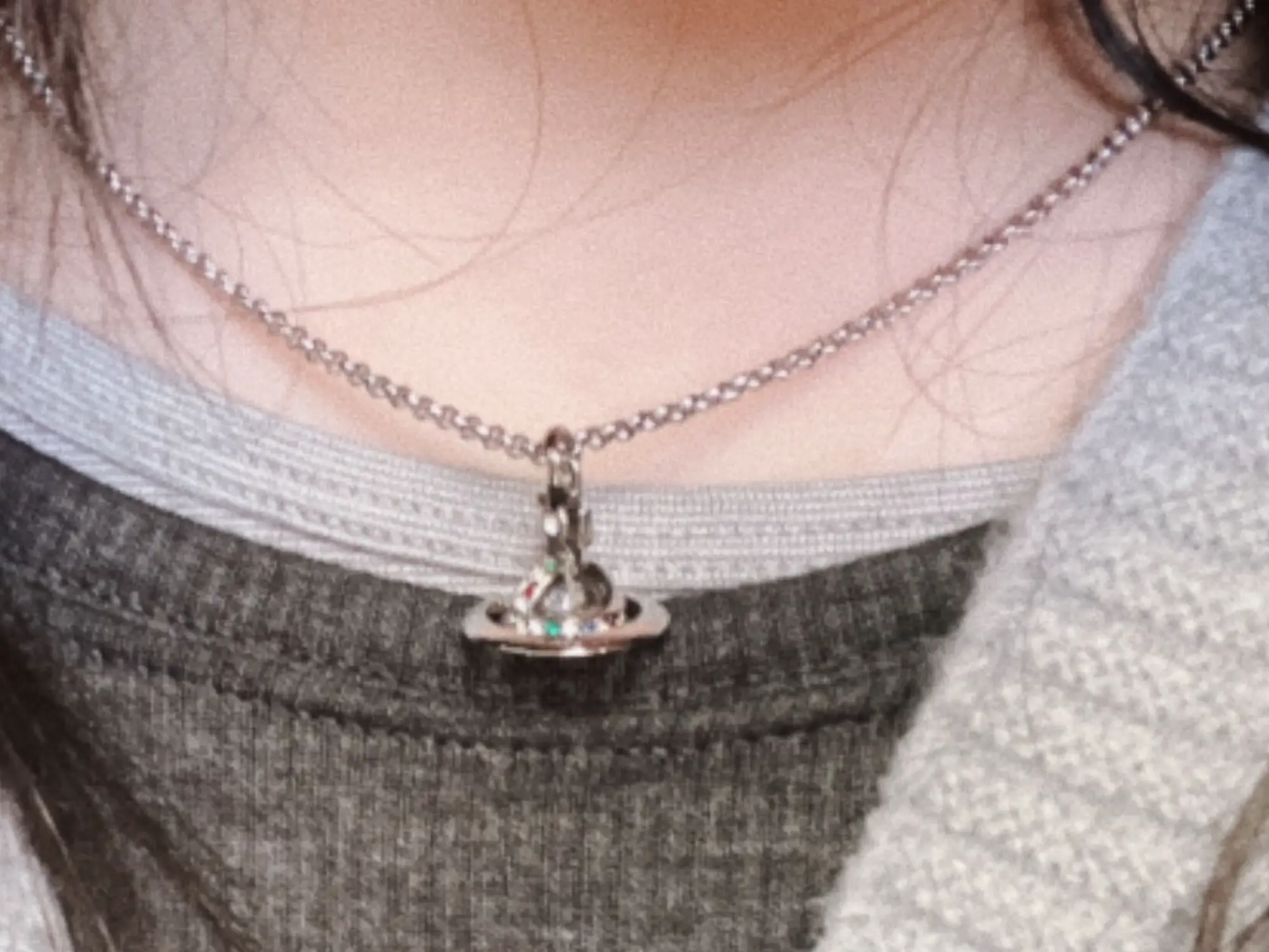 Vivienne Westwood 腕時計 nana オーブ グラマー チャーム ハート