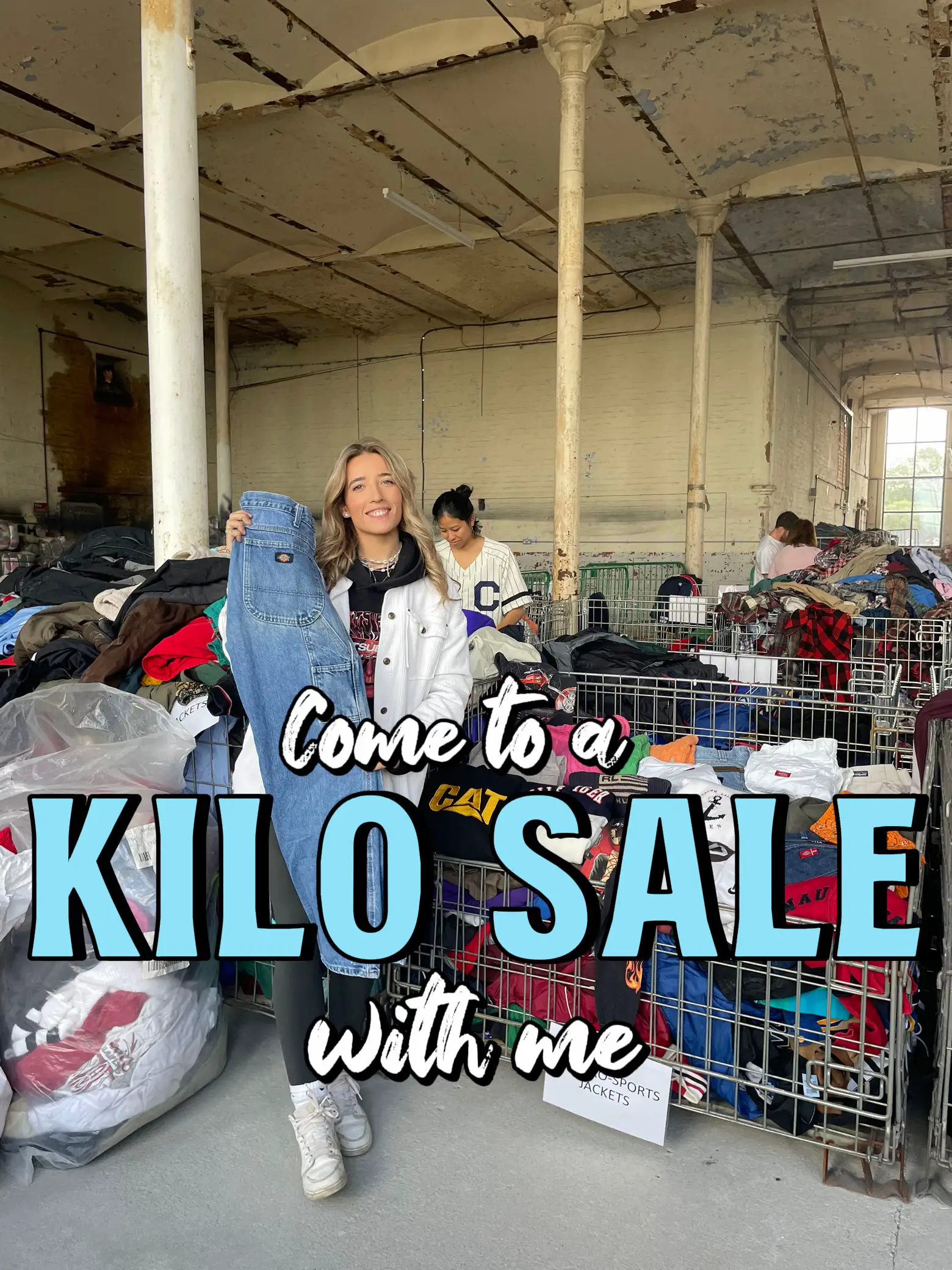 Kilo Sale Faded Glory