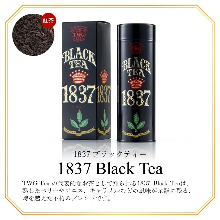 定番の中古商品 TWG 福袋 福缶 グリーン ハッピーバッグ 紅茶 缶 - 飲料/酒