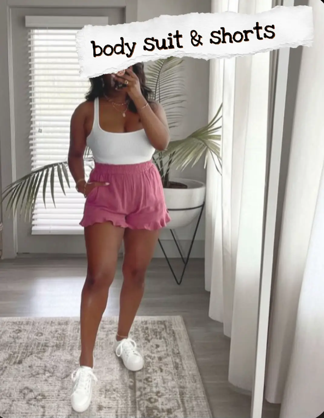 I'm 5'7” and a size 16 with PCOS belly, I did a Shein haul & the