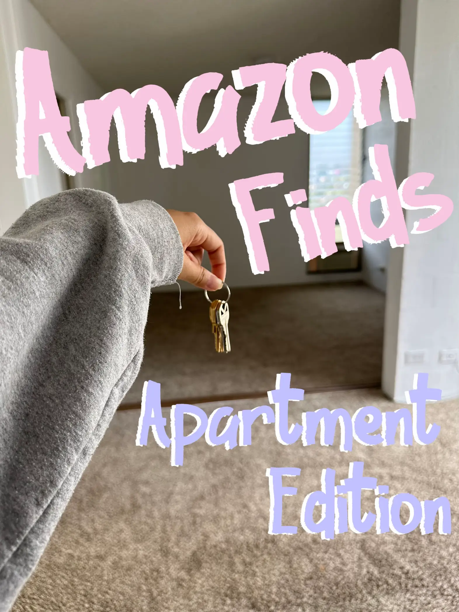 Small Apartment Amazon Finds