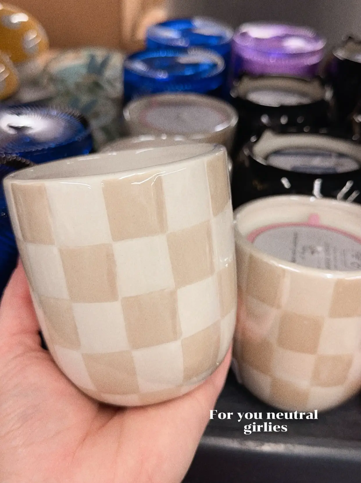 HomeGoods Candles Gallery posted by RondaJacqueline Lemon8
