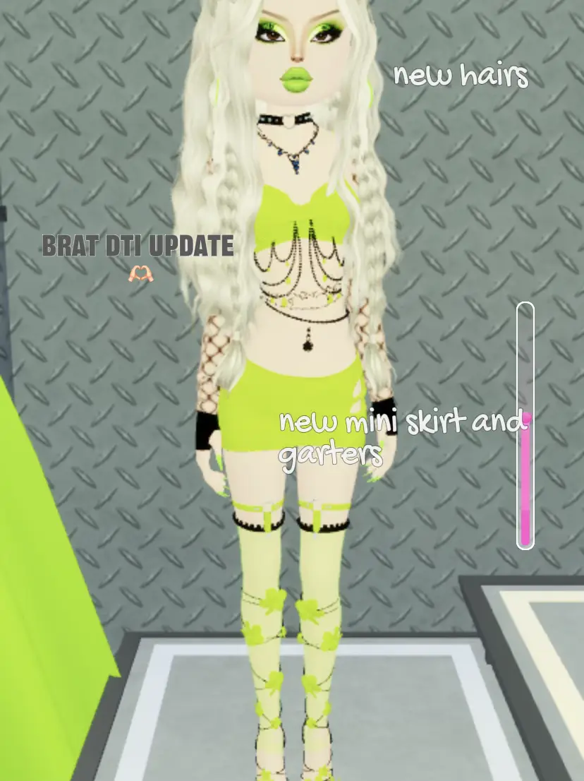 BRAT DTI UPDATE 🫶🏻 | Gallery posted by brooke🌷 | Lemon8