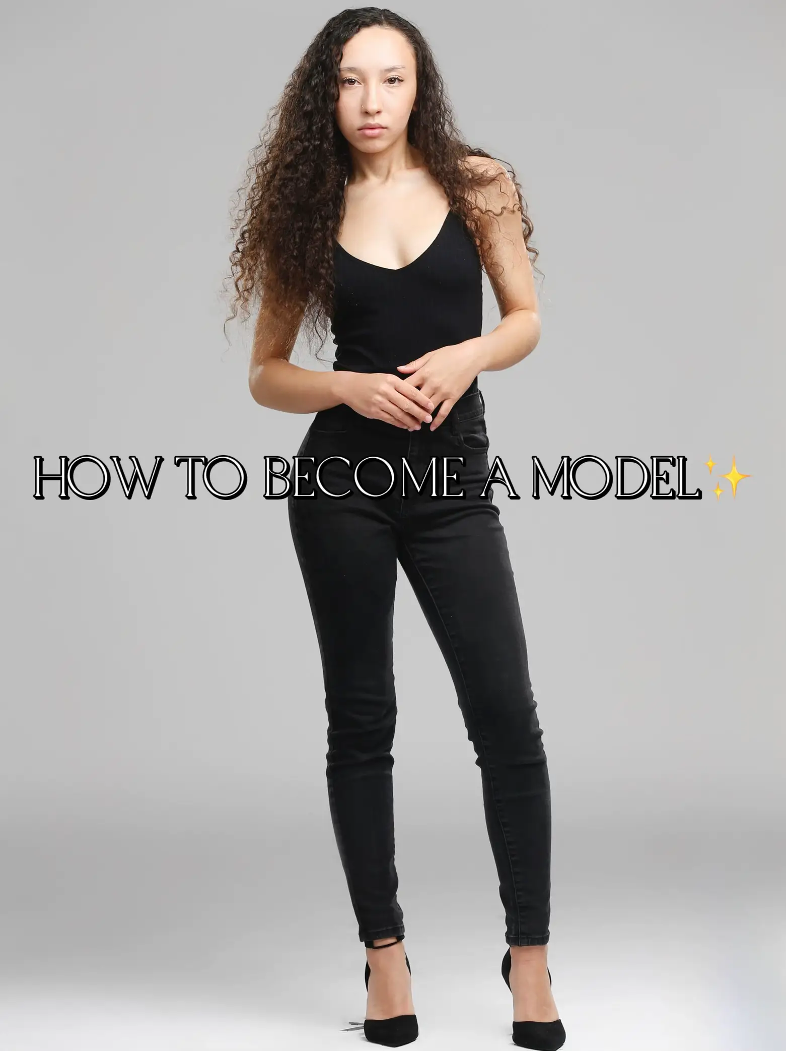 How to Dtart Modeling - Lemon8 Search