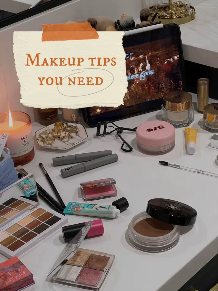 Makeup tips & tricks for summer