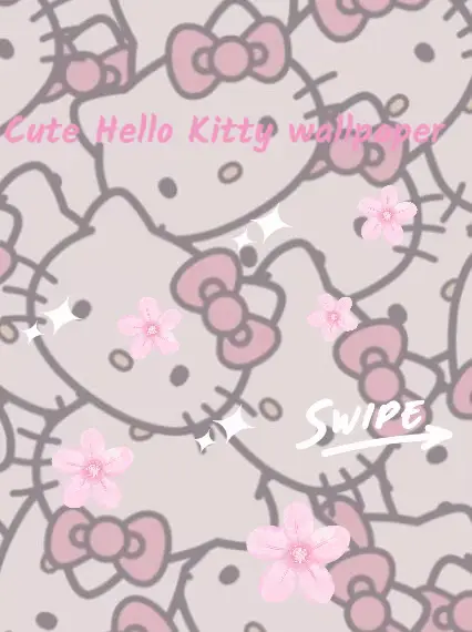 Cute Hello Kitty wallpaper, Gallery posted by Andrea Sierra