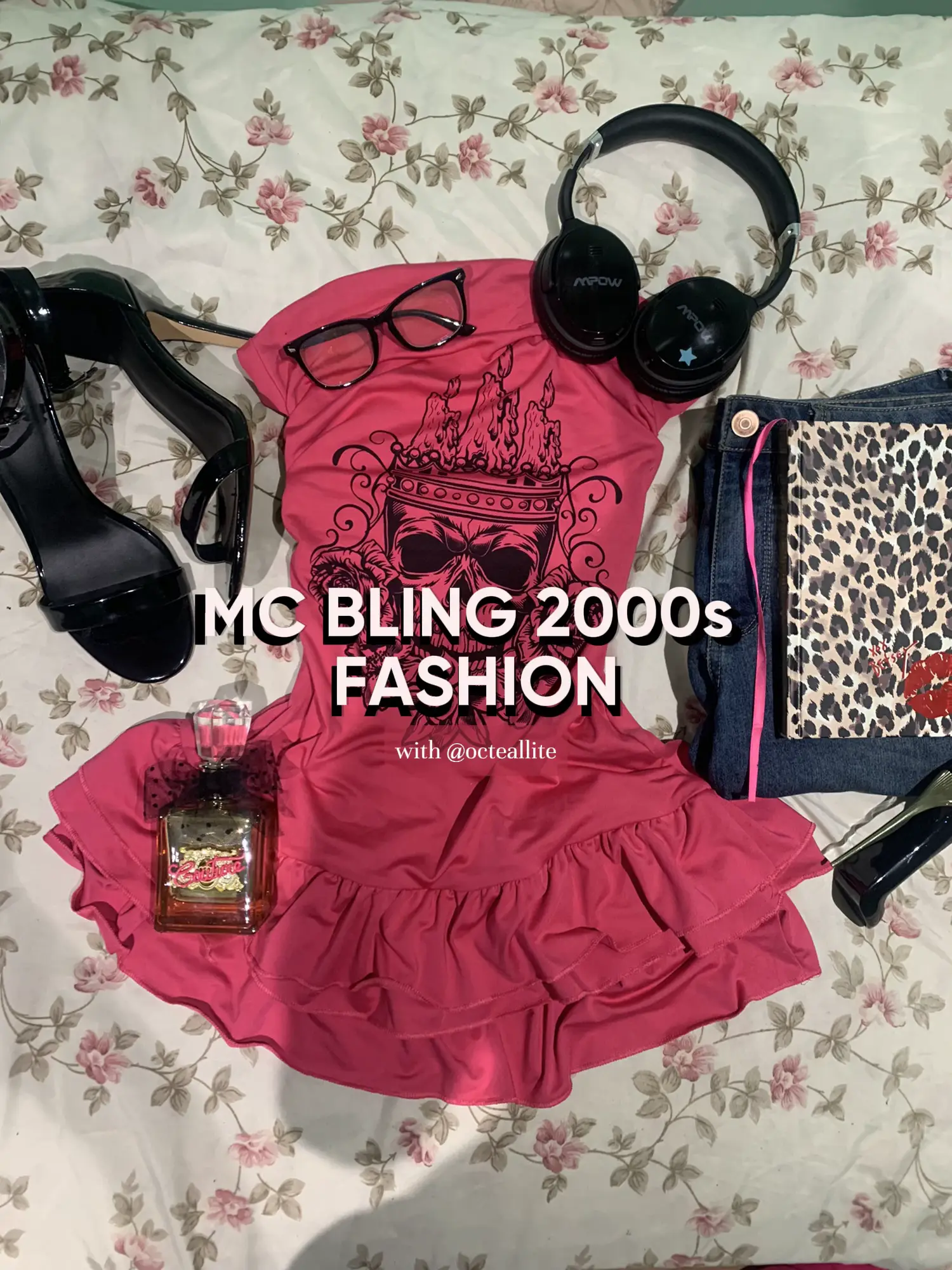 victoria's secret  2000s fashion outfits, Mcbling fashion, Pink outfits