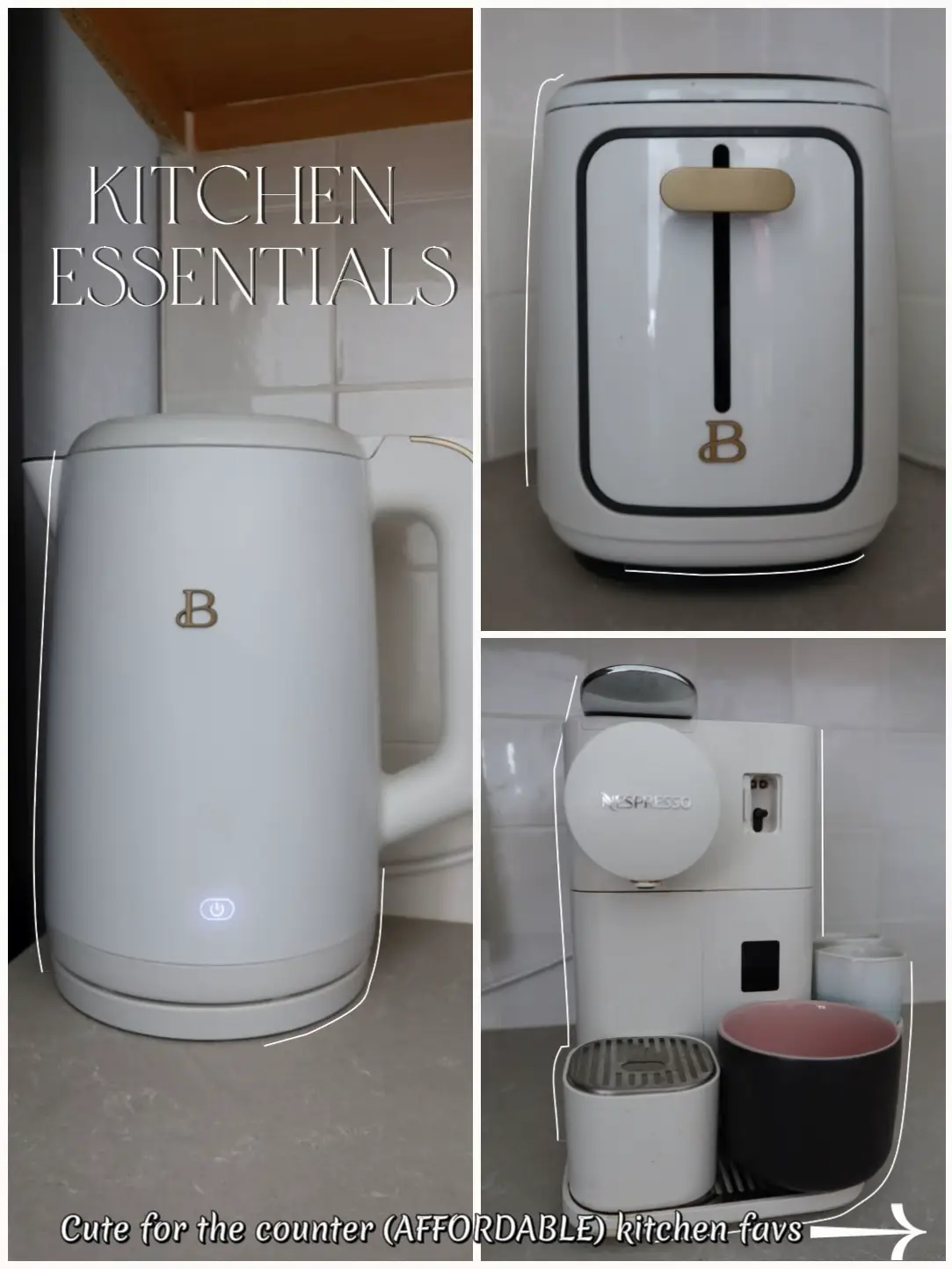 kitchen appliances - Lemon8 Search