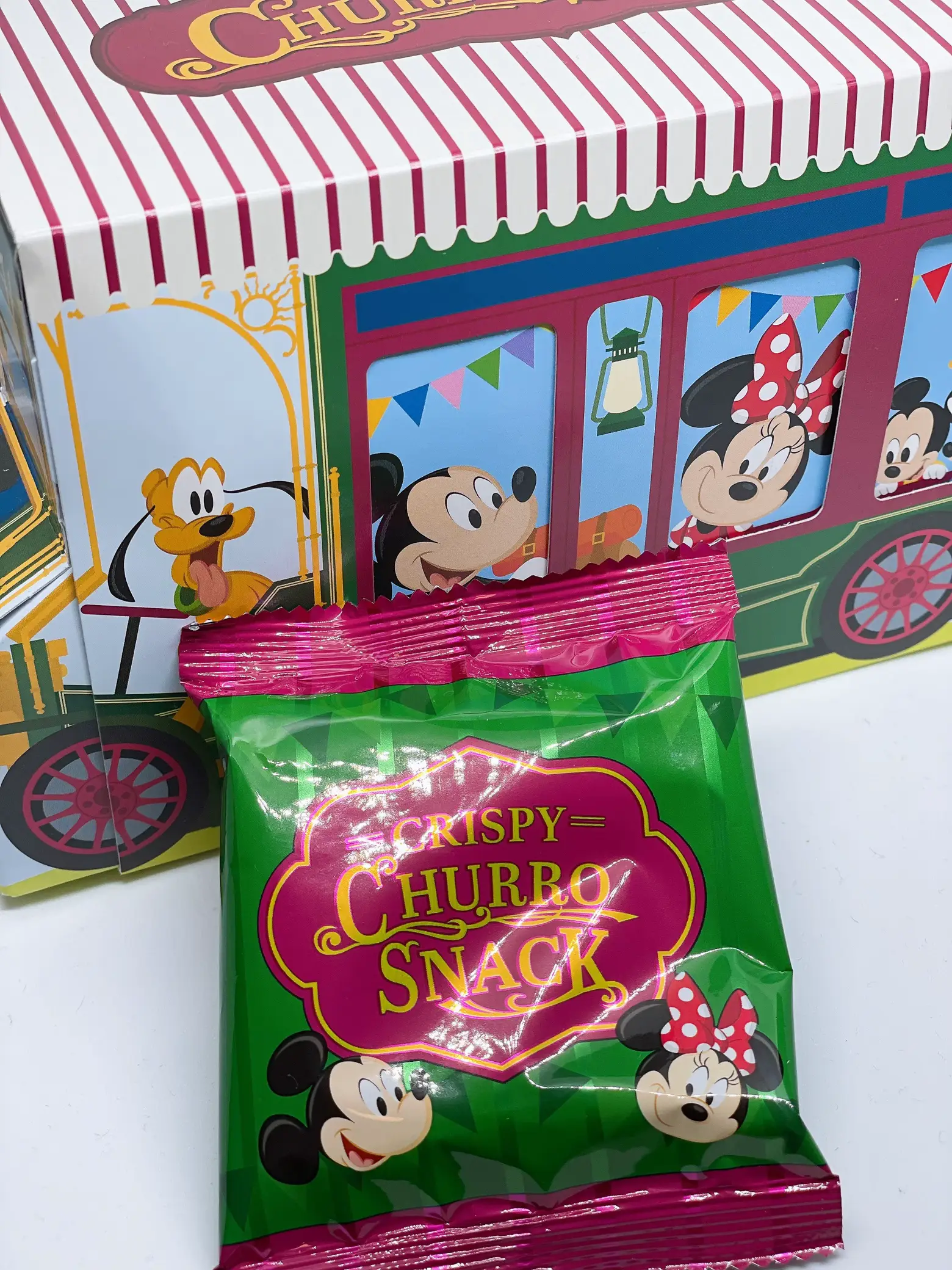 ダッフィー だるく ディズニーシー クリスマスボックス お菓子の