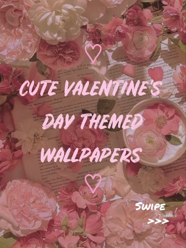 Valentines Aesthetic Wallpaper - Lemon8 Search