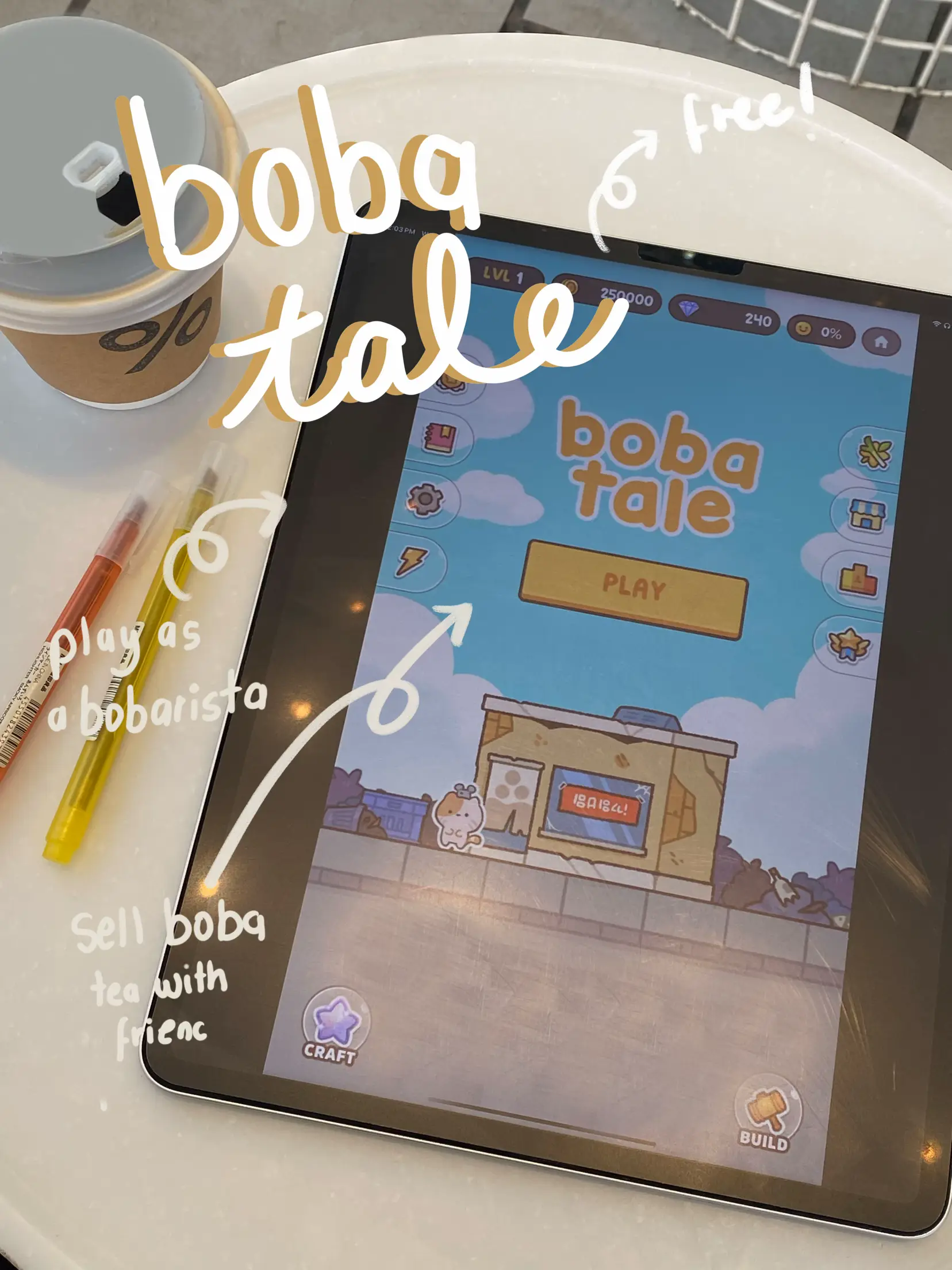 Best Boba Tea Shop Games for Mobile - Lemon8 Search