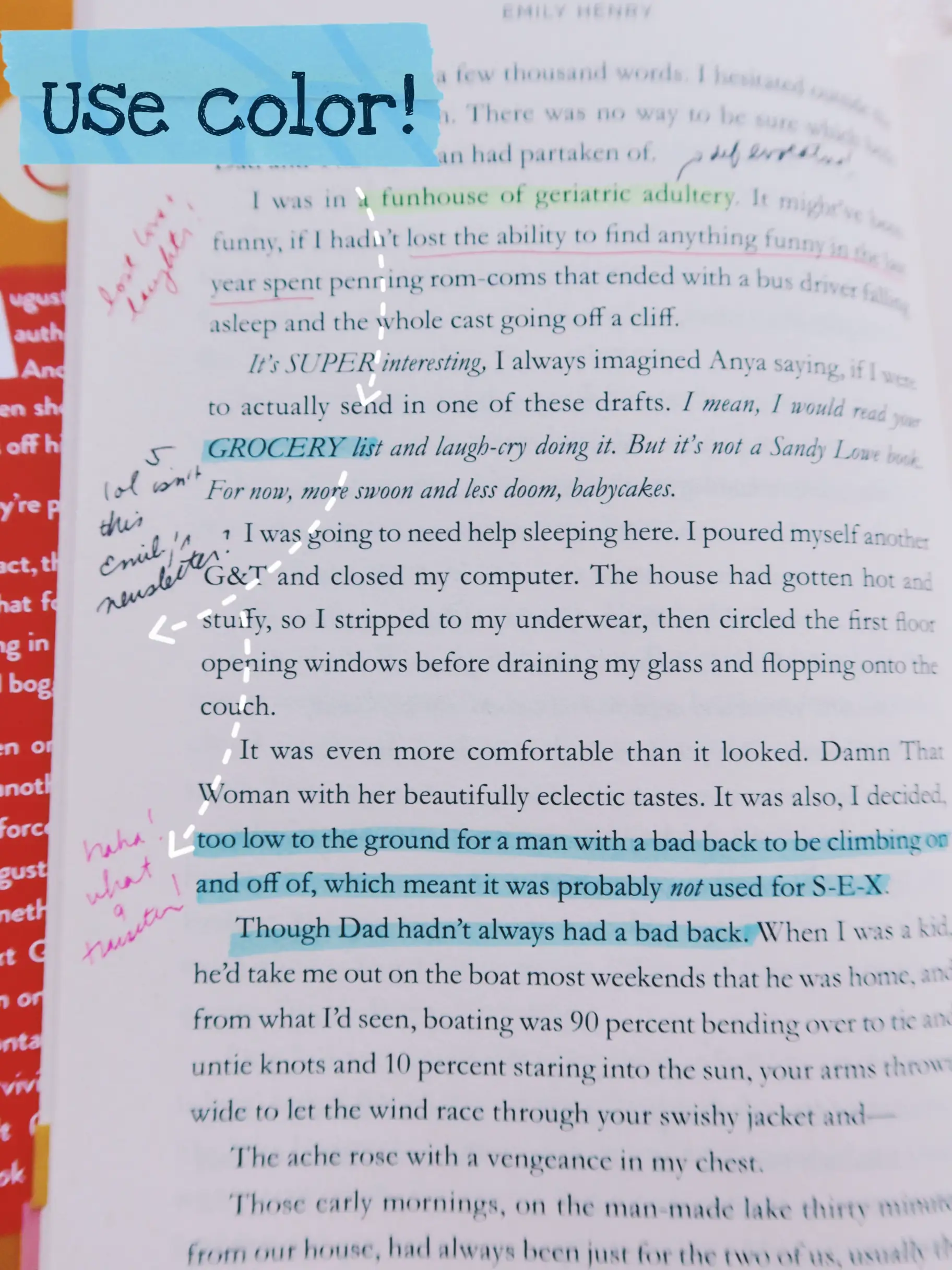 Beginning My Book Annotation Journey, Gallery posted by Rox