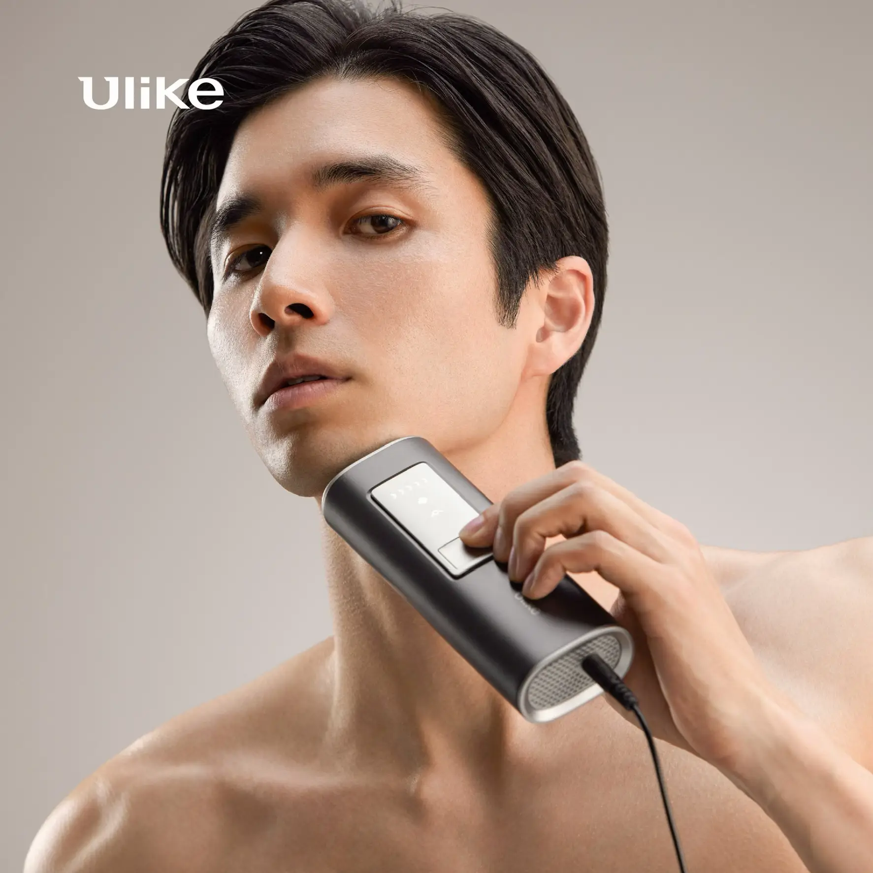 脱毛器】Ulike air2 メンズ用脱毛器（UlikeAir2IPL光美容器の