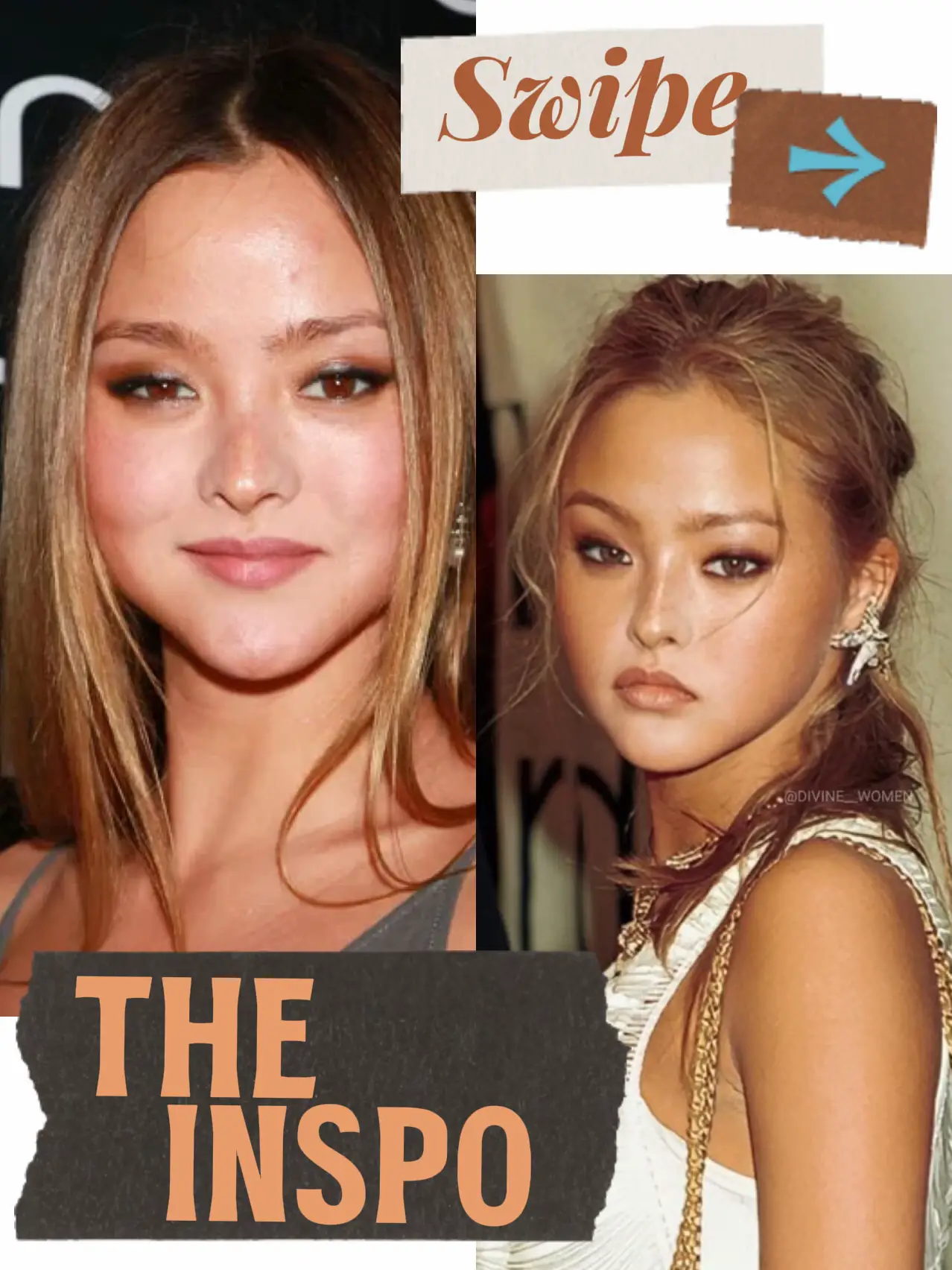 Devon Aoki Makeup - Lemon8 Search