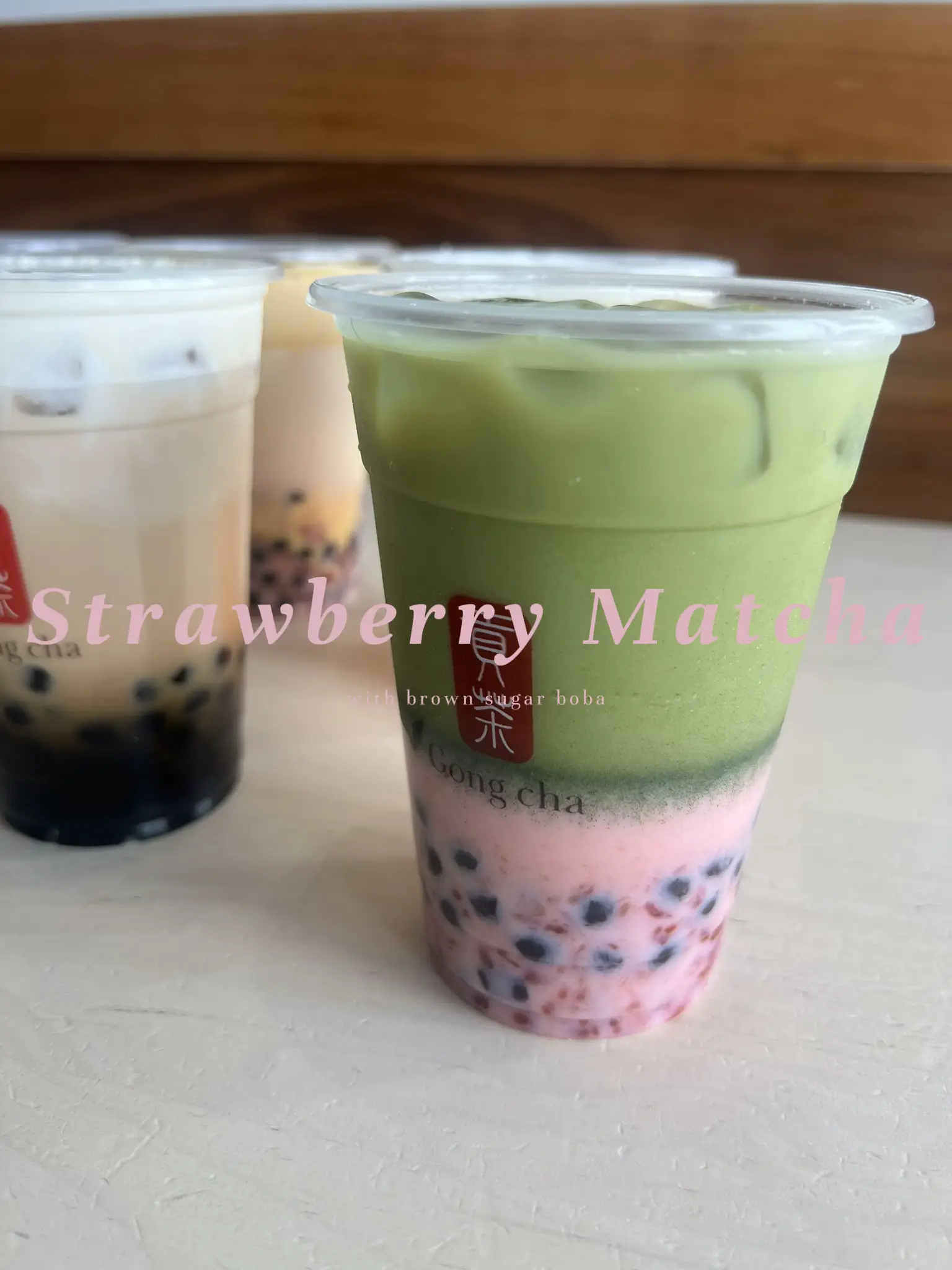 Gong Cha Cup Lemon8 Search