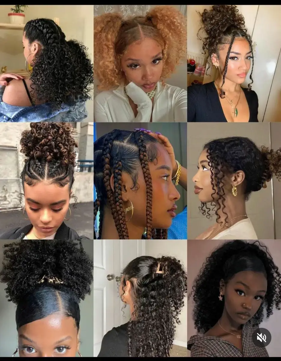 20 top Best Natural Hairstyles without Weave ideas in 2024
