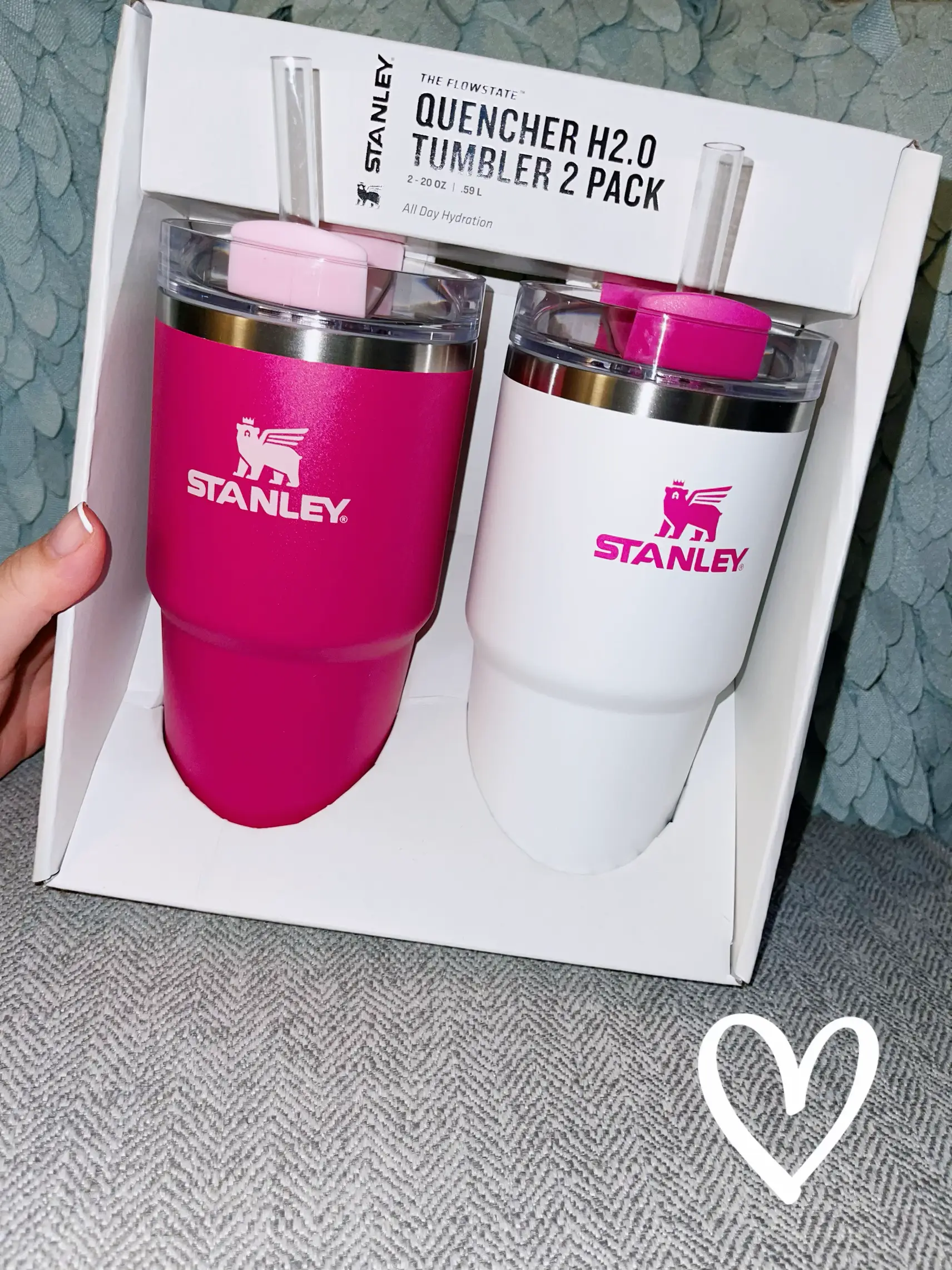 Your sign to get your Stanley cup straw topper from shein #shein #stra