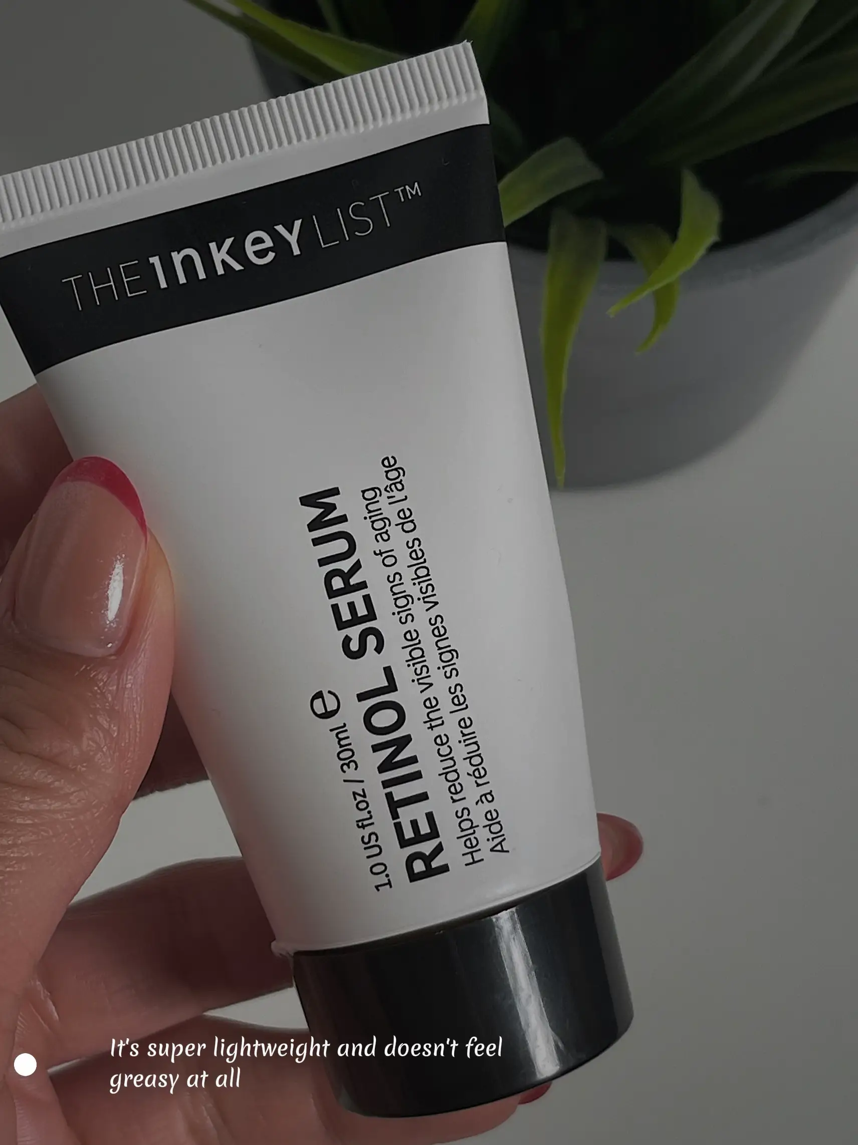 The INKEY List Retinol Serum 30ml