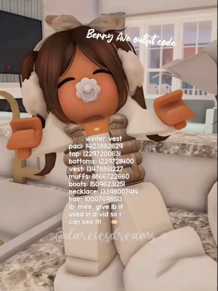Berry Ave outfit code | Gallery posted by @luvleyclouds | Lemon8