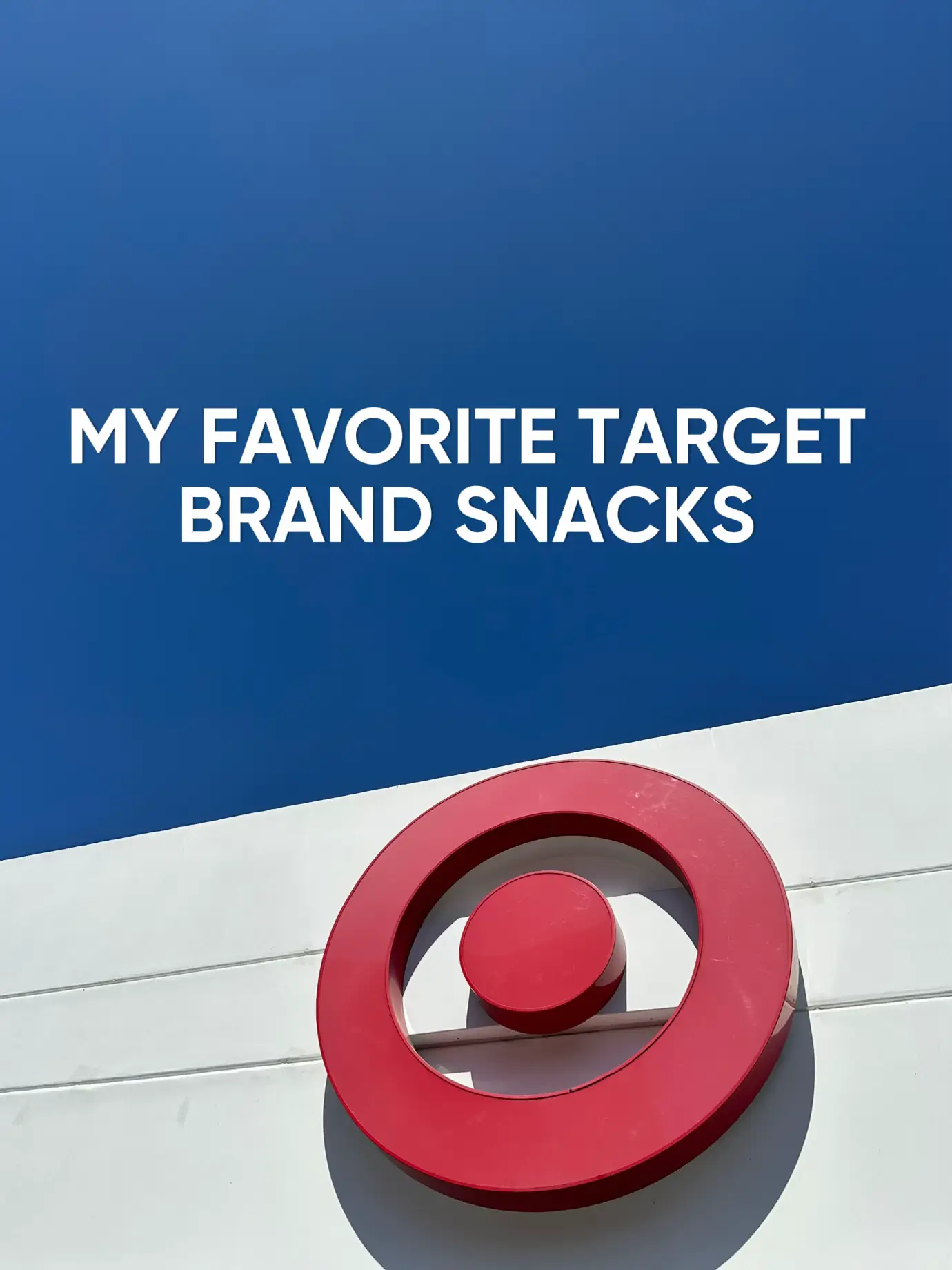 My Favorite Target Brand Snacks Gallery Posted By Jessica Cukier Lemon8