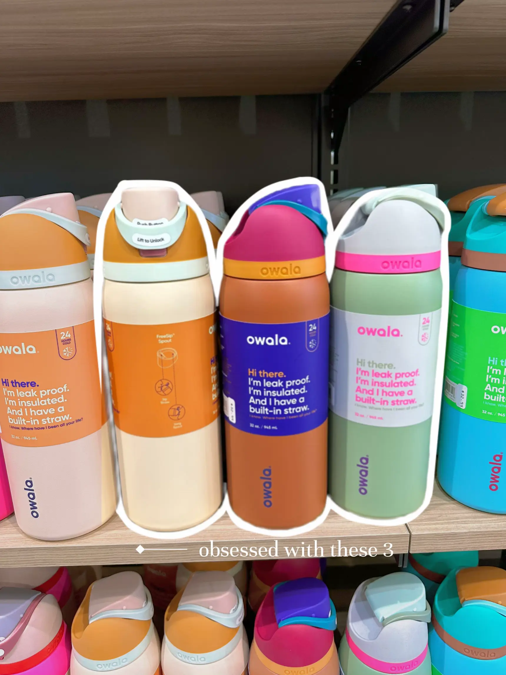 Let's Go Water Bottle Shopping!, Gallery posted by bri