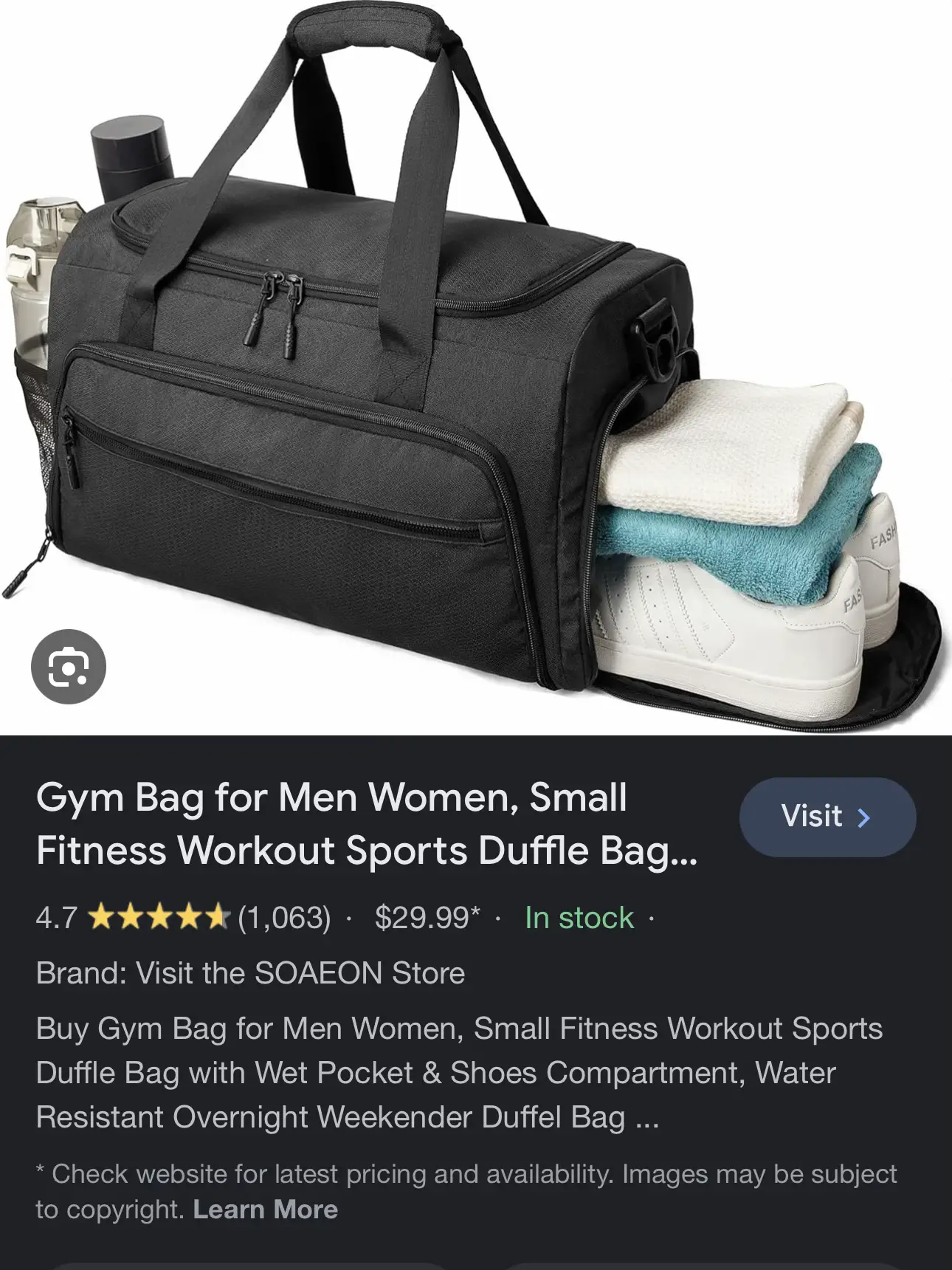 gymbag essentials men｜TikTok Search