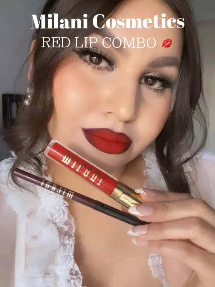 milanicosmetics Stay Put liquid Lip Longwear Lipstick! 😍 ✨ Red Flag ✨  10/10 ✨ Main Character ✨ That Girl