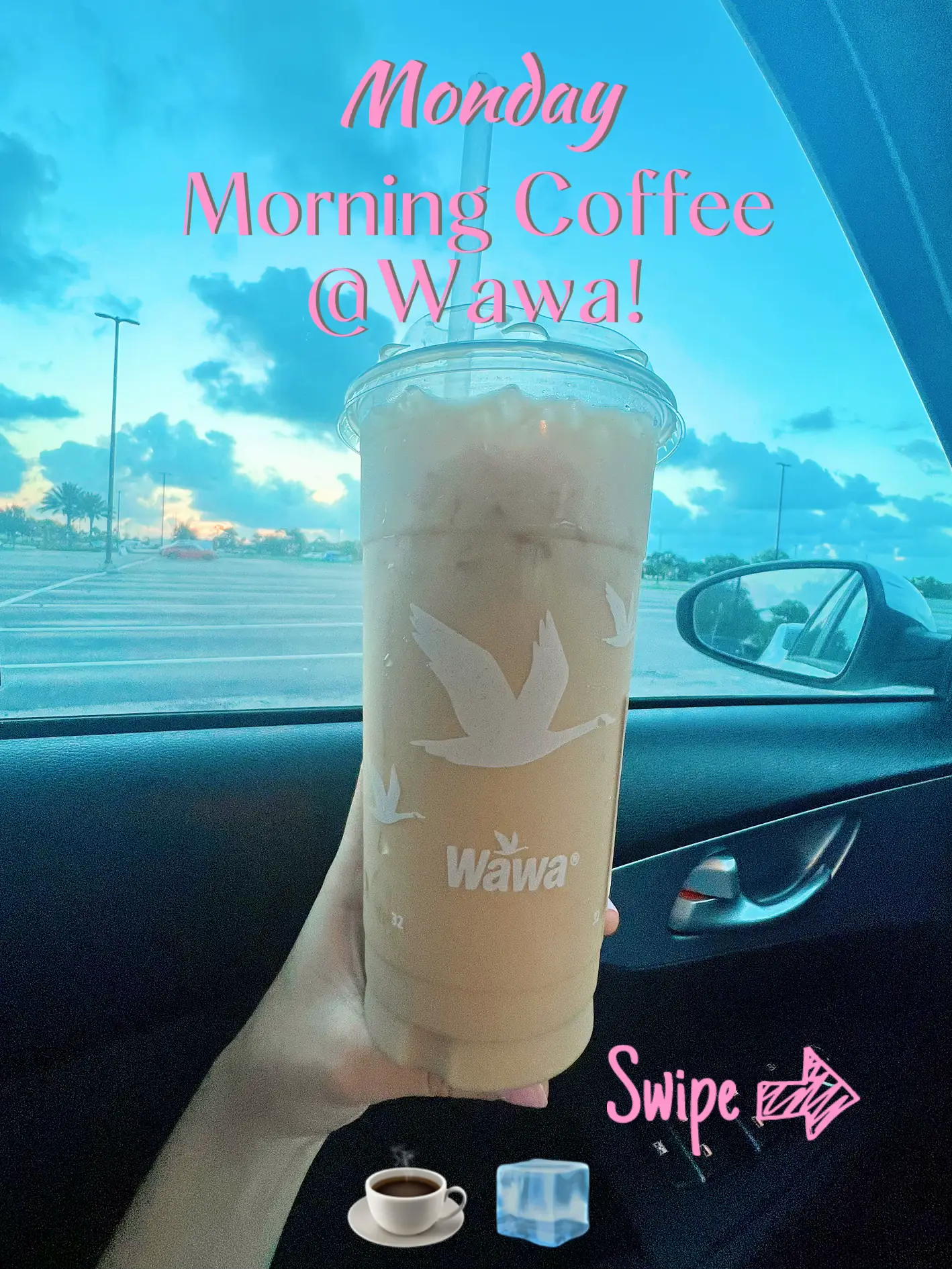 Morning Coffee @Wawa!, Gallery posted by nicole
