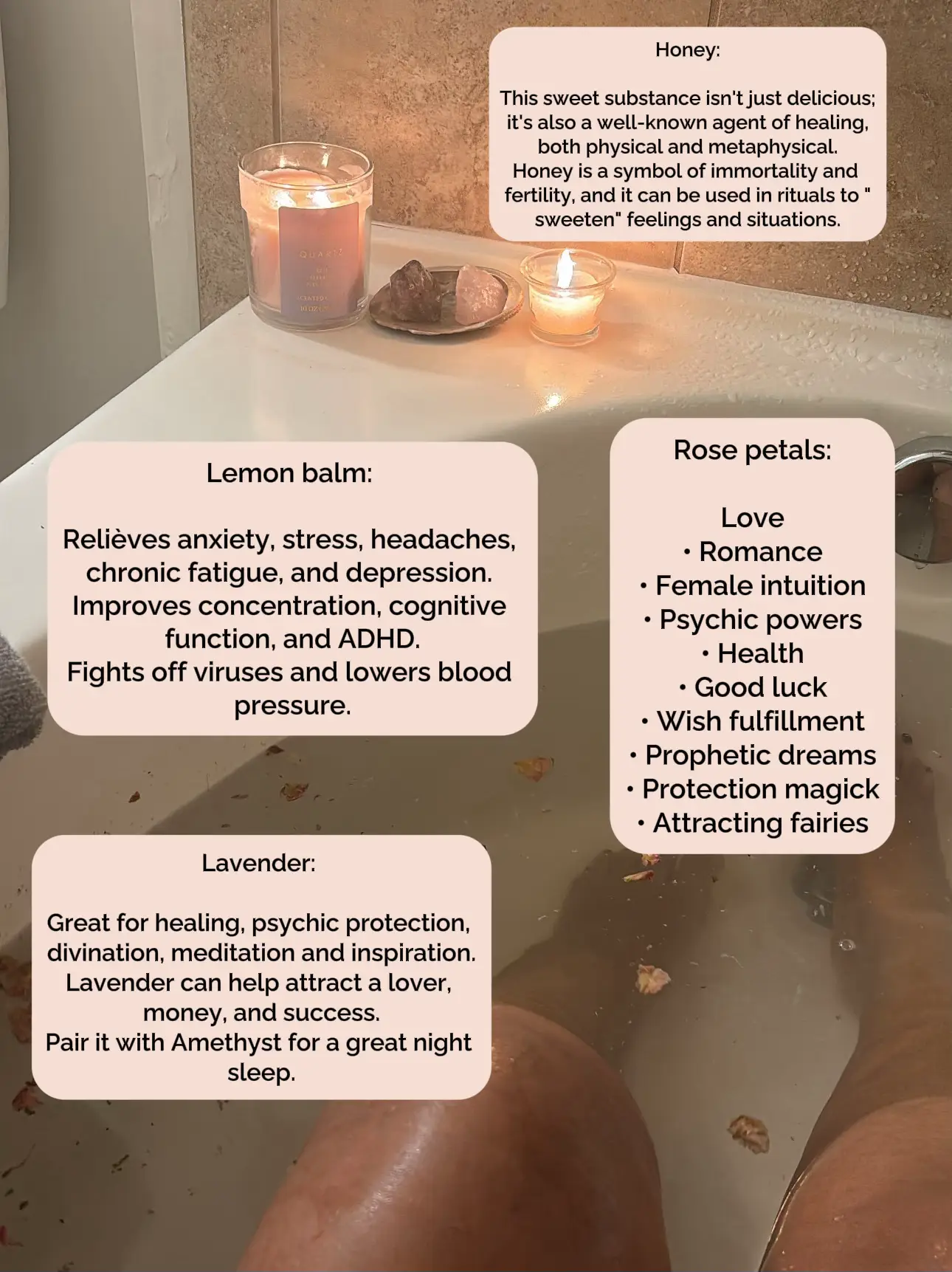 Spiritual Bath with Milk - Lemon8 Search