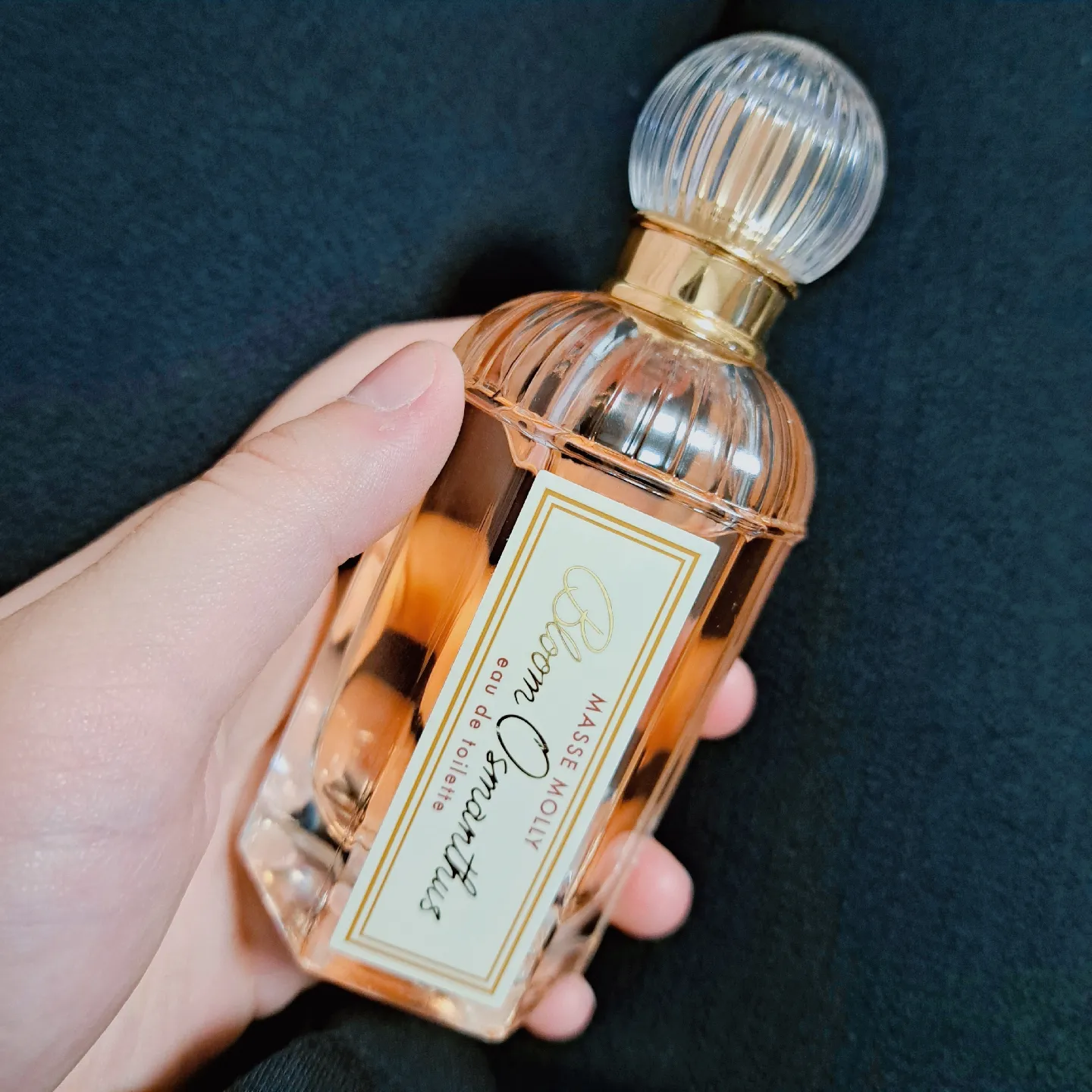 Miniso lightsome lady perfume hot sale