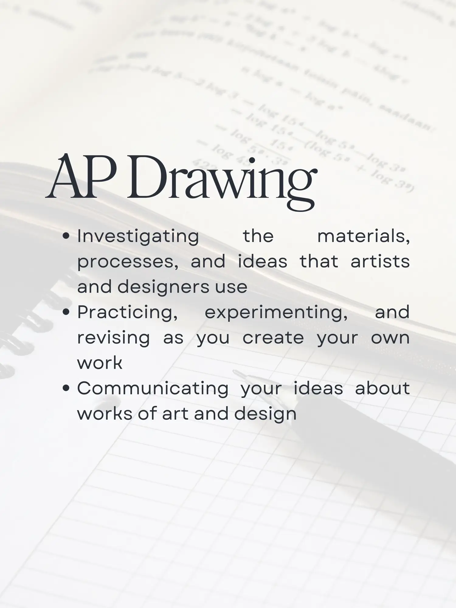 Best AP classes for Architecture Majors Gallery posted by Ivy League