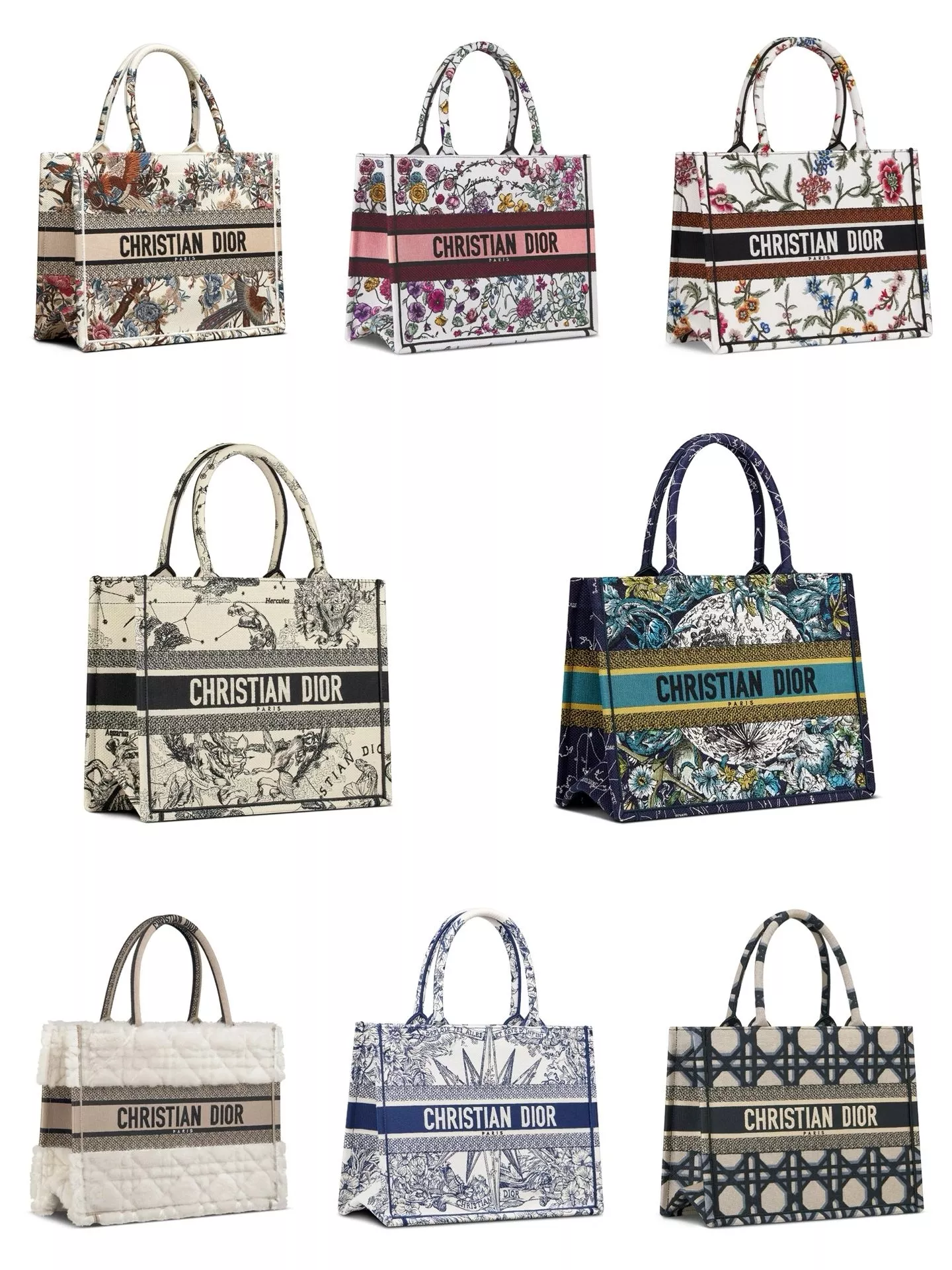 2024年秋冬新作 Dior｜ブックトート | いいねが投稿したフォトブック  