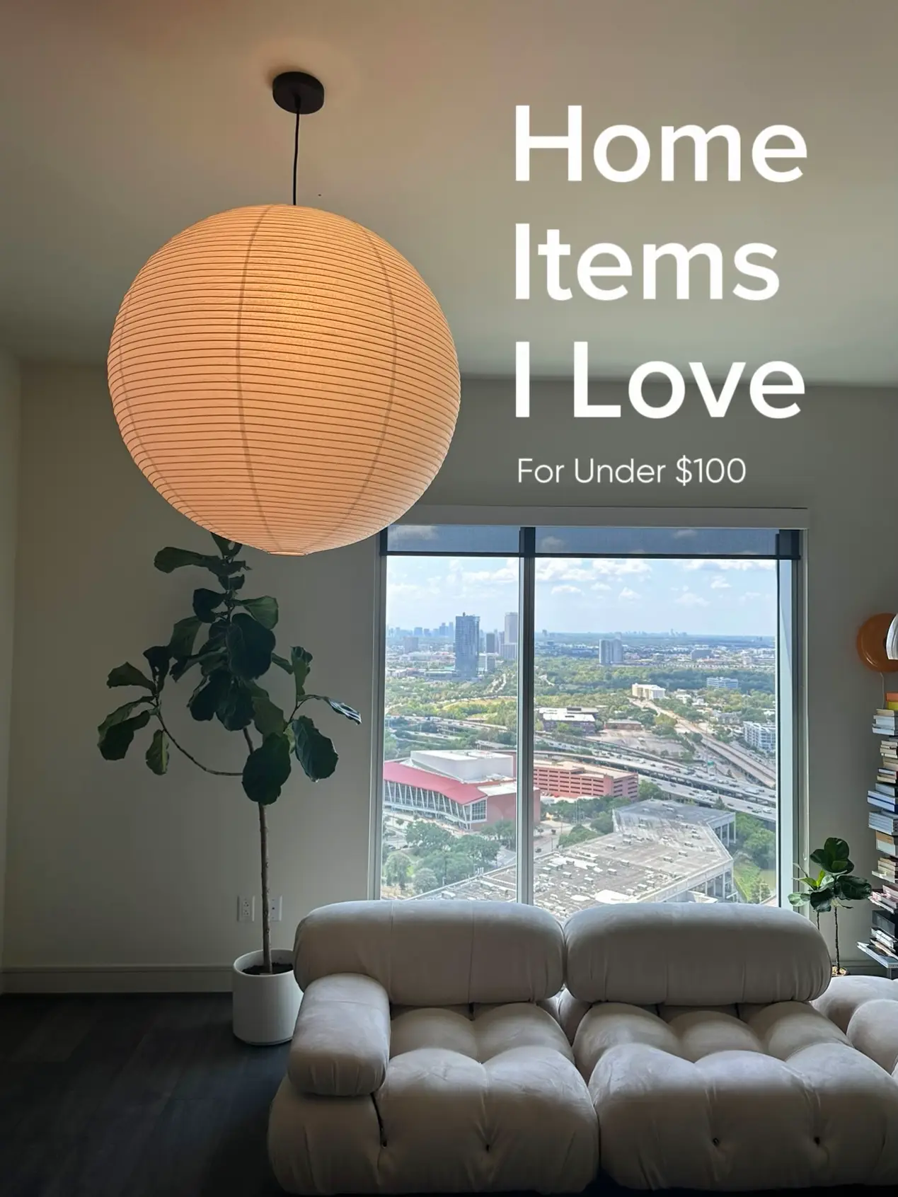 Home Items I Love For Under $100