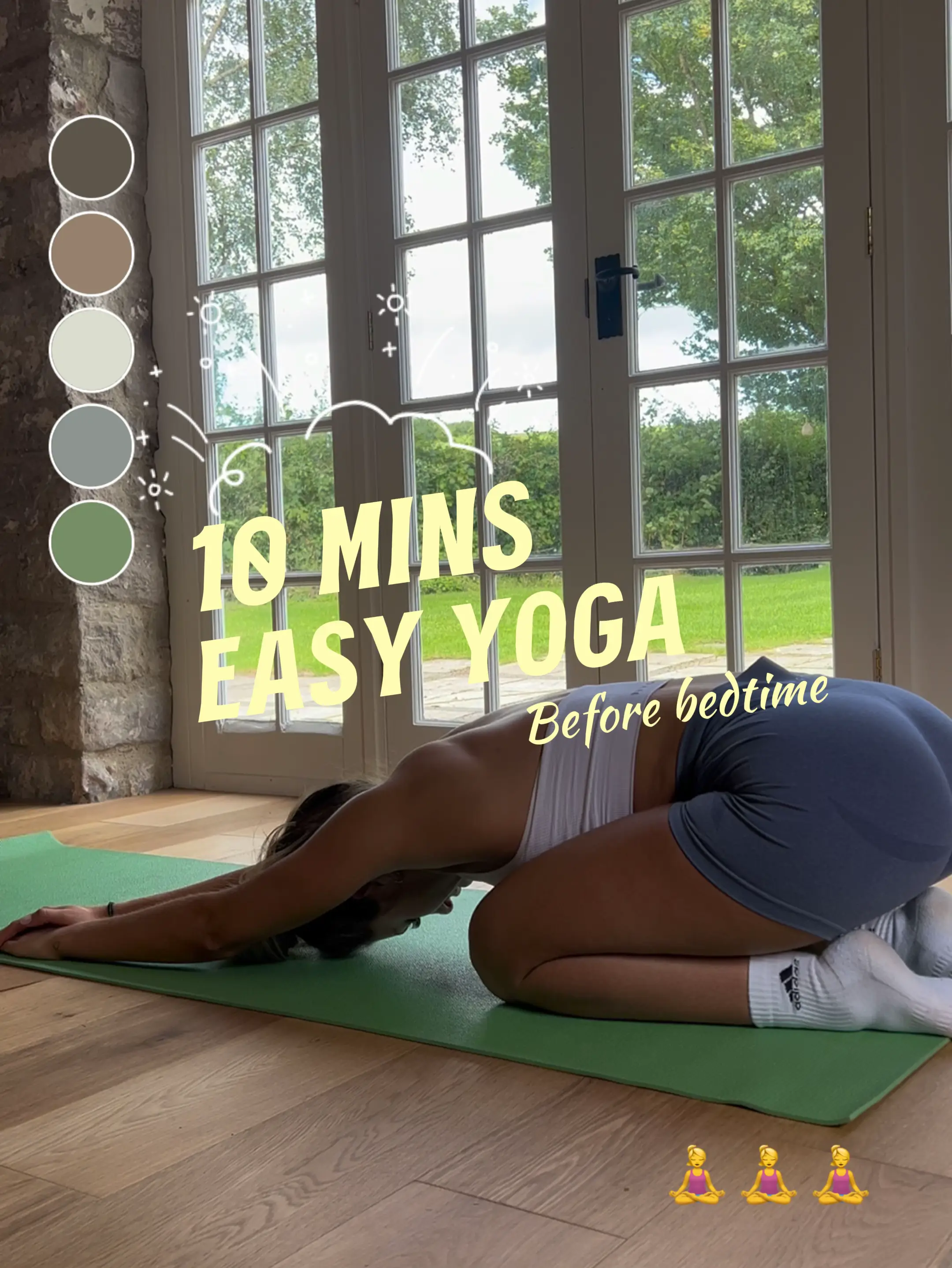 12 Yoga With Adriene Bedtime Flows For Winding Down At Night