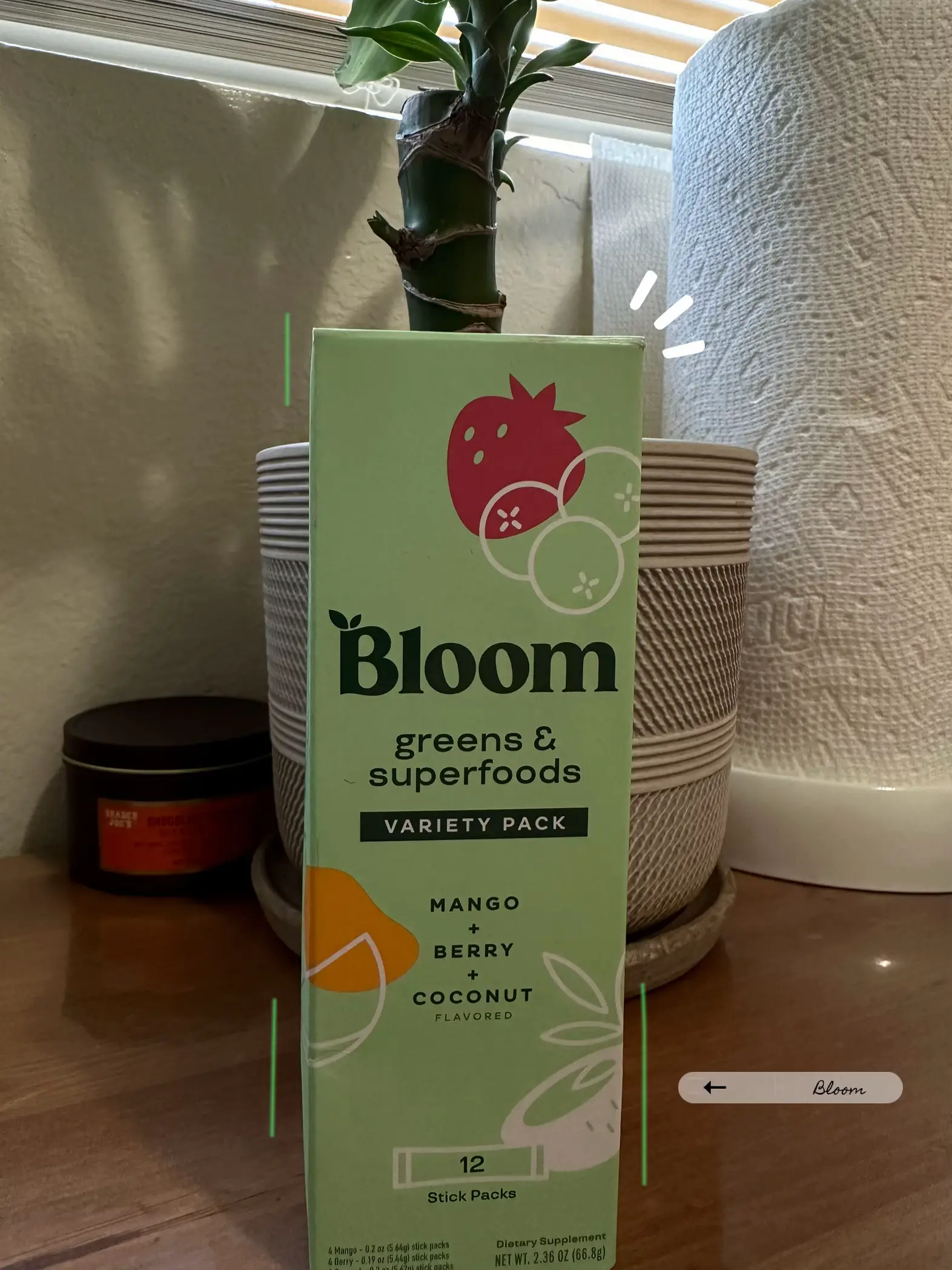 Bloom Nutrition… Let's Talk About It💚, Gallery posted by Grace Kickham🌷